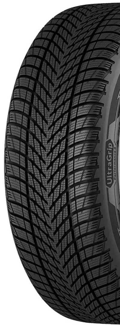Шины Goodyear UltraGrip Performance 3 225/55 R17 97H FP