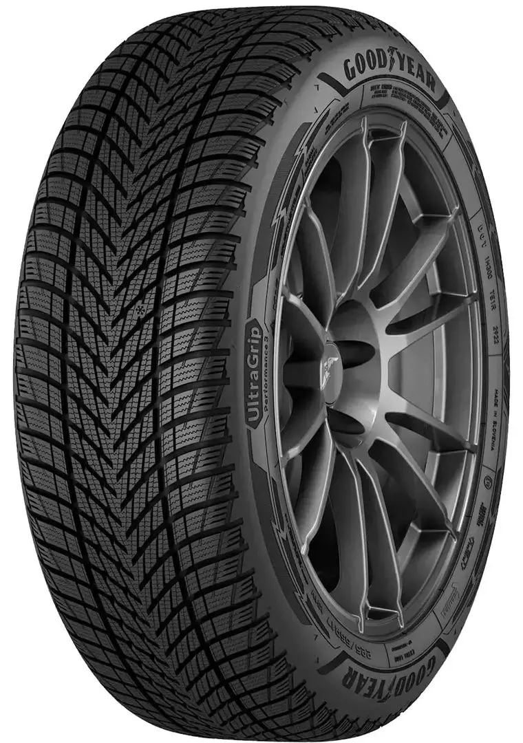 Шины Goodyear UltraGrip Performance 3 225/55 R17 97H FP