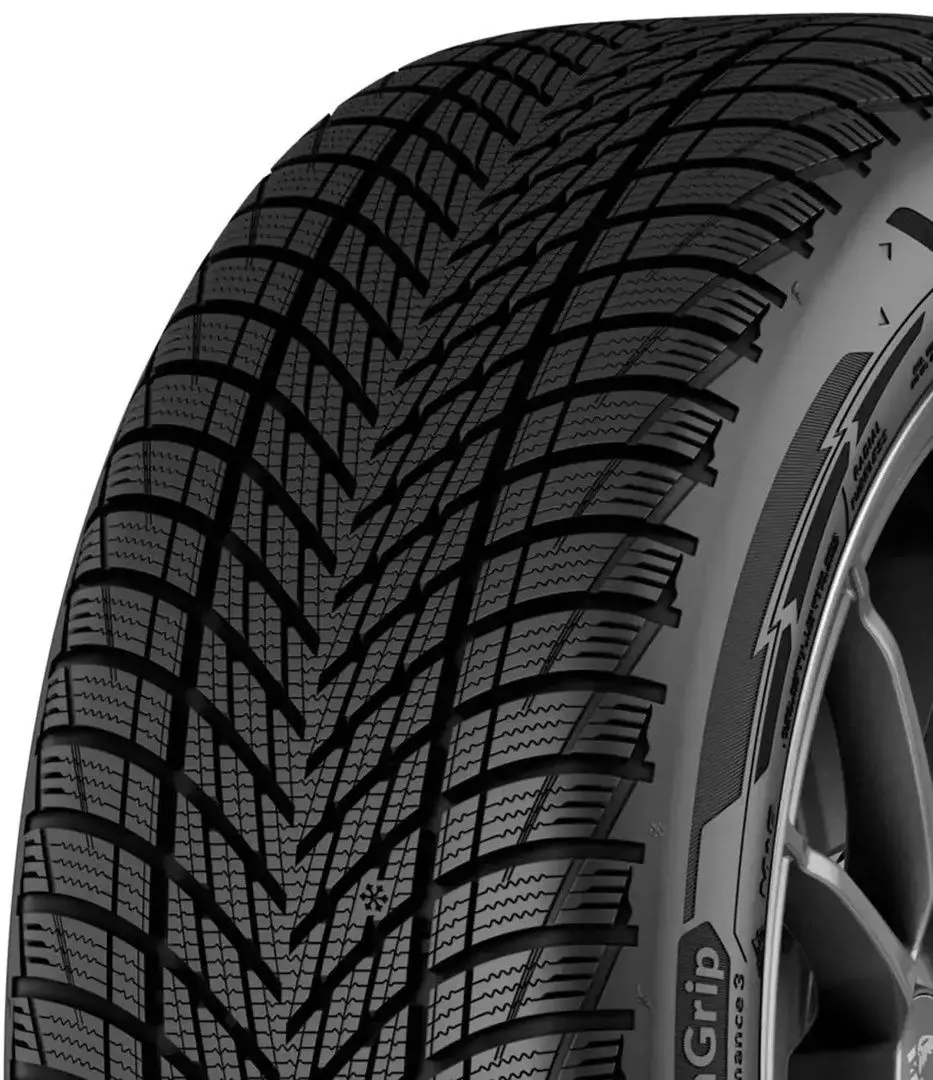 Anvelope Goodyear UltraGrip Performance 3 235/45 R18 98V XL - 3