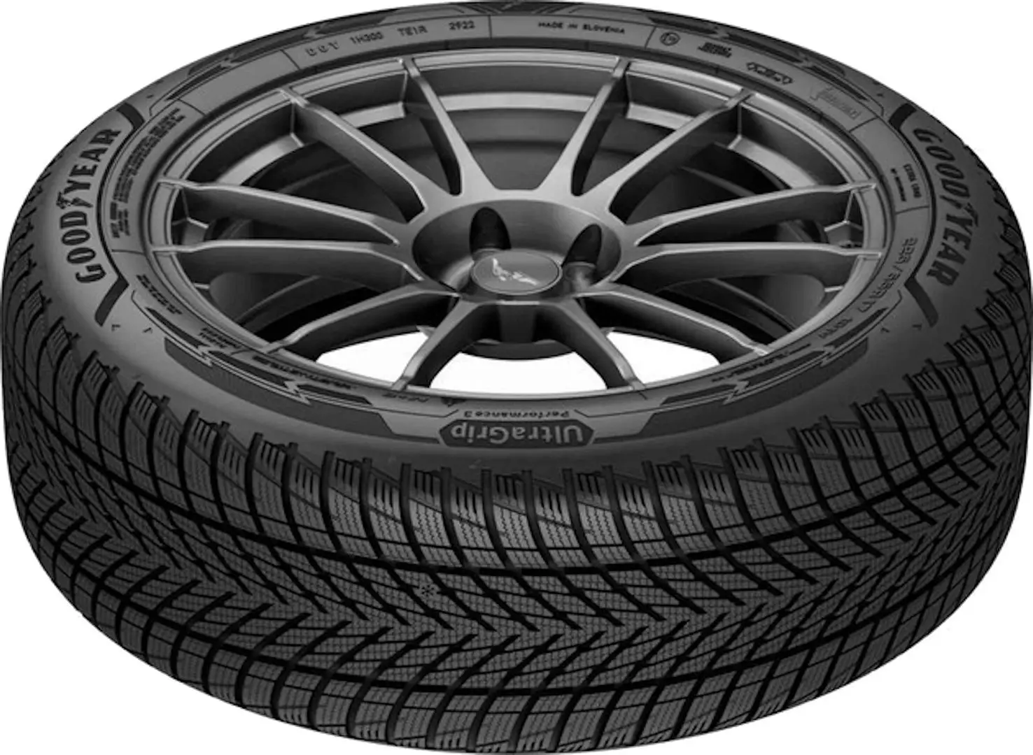 Anvelope Goodyear UltraGrip Performance 3 255/45 R20 105V
