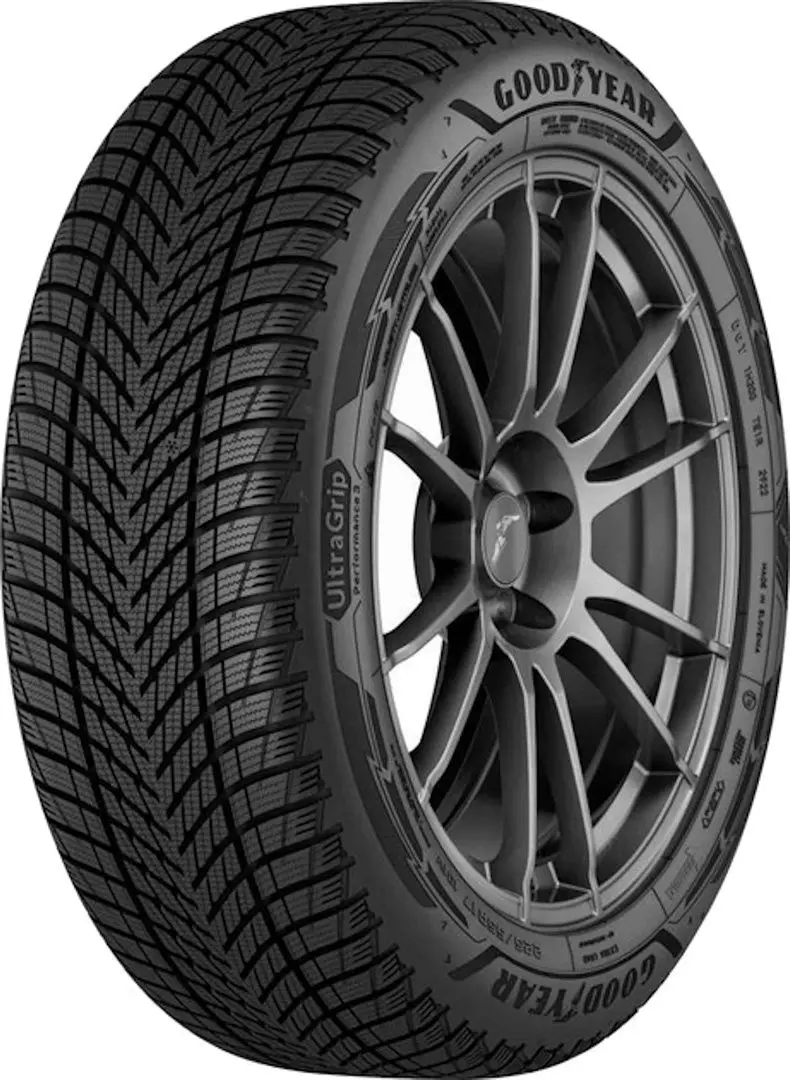 Anvelope Goodyear UltraGrip Performance 3 255/45 R20 105V