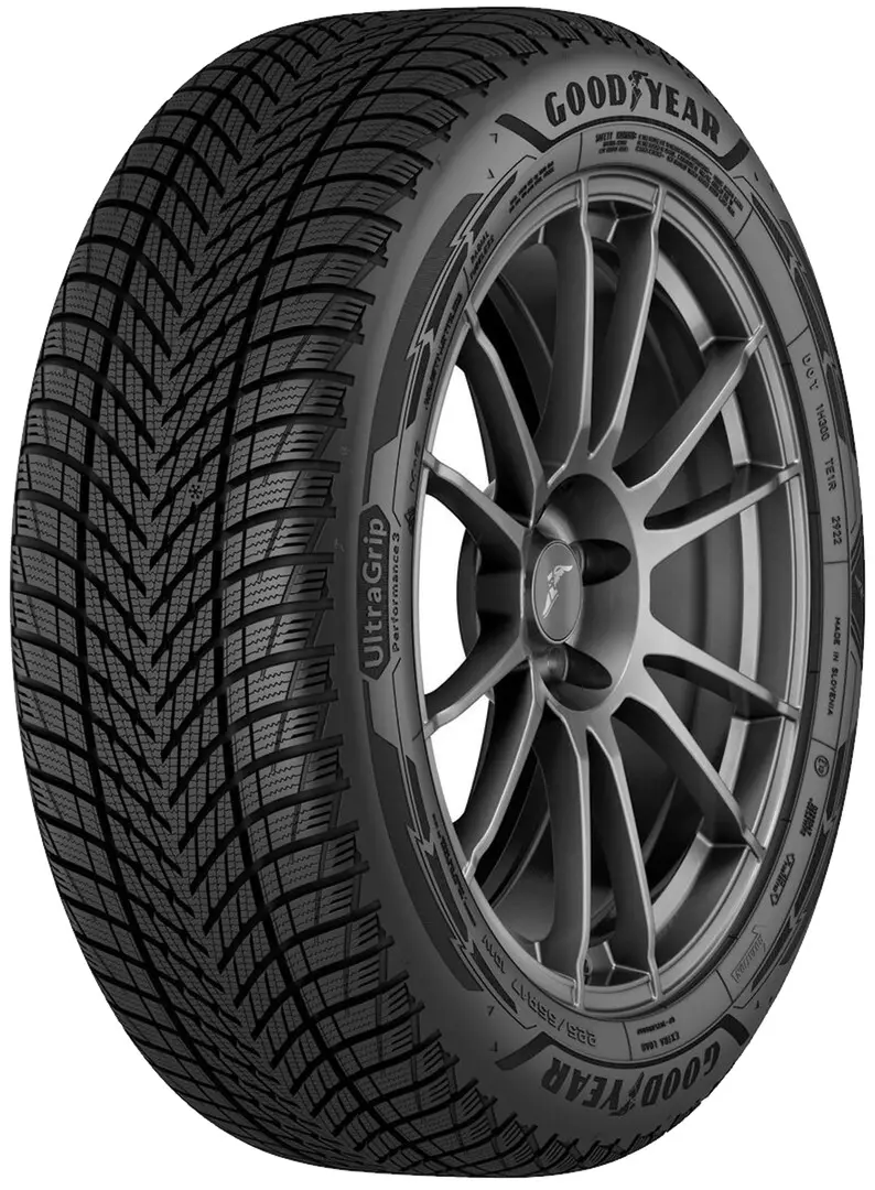 Anvelope Goodyear Ultragrip Performance 3 275/55 R19 111H