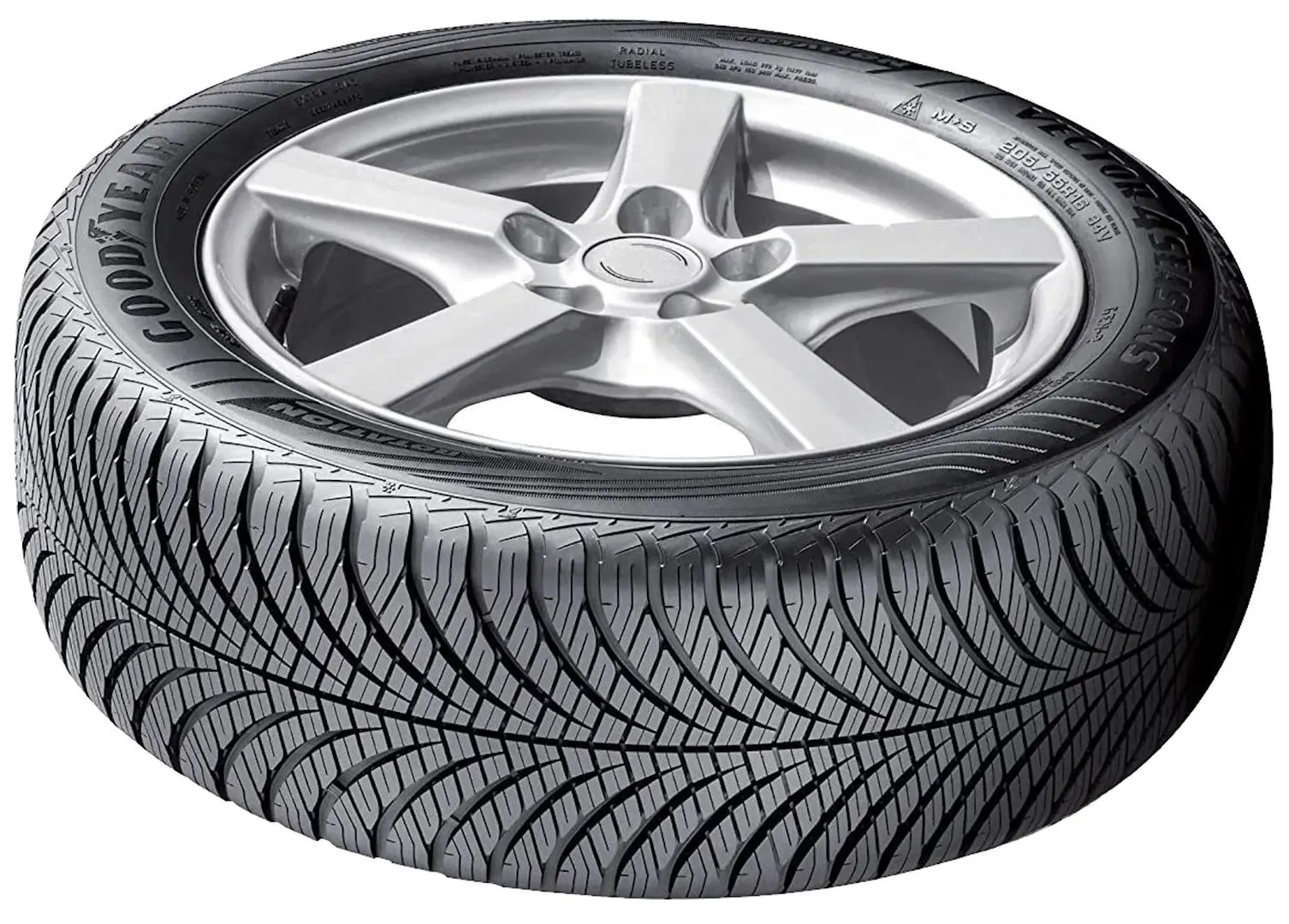 Anvelope Goodyear Vector 4Seasons Gen-2 195/55 R20 95H