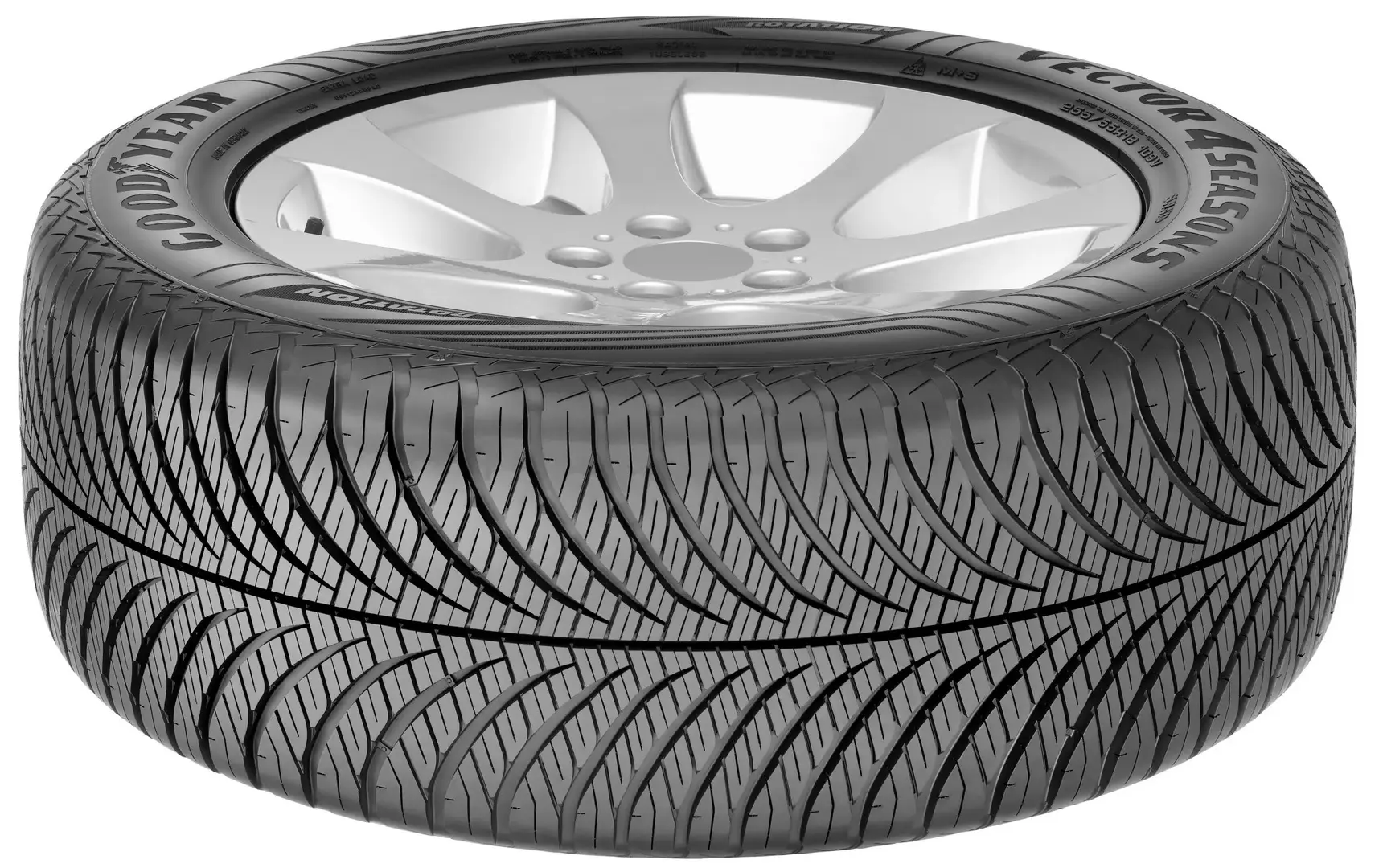 Anvelope Goodyear Vector 4Seasons Gen-2 225/55 R17 97V FP