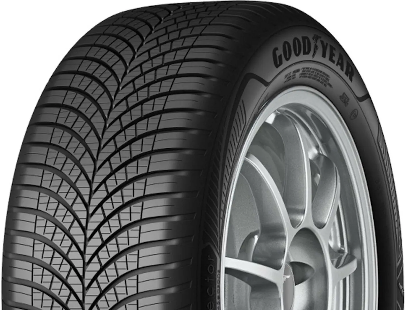 Шины Goodyear Vector 4Seasons Gen-3 195/65 R15 95T - 3