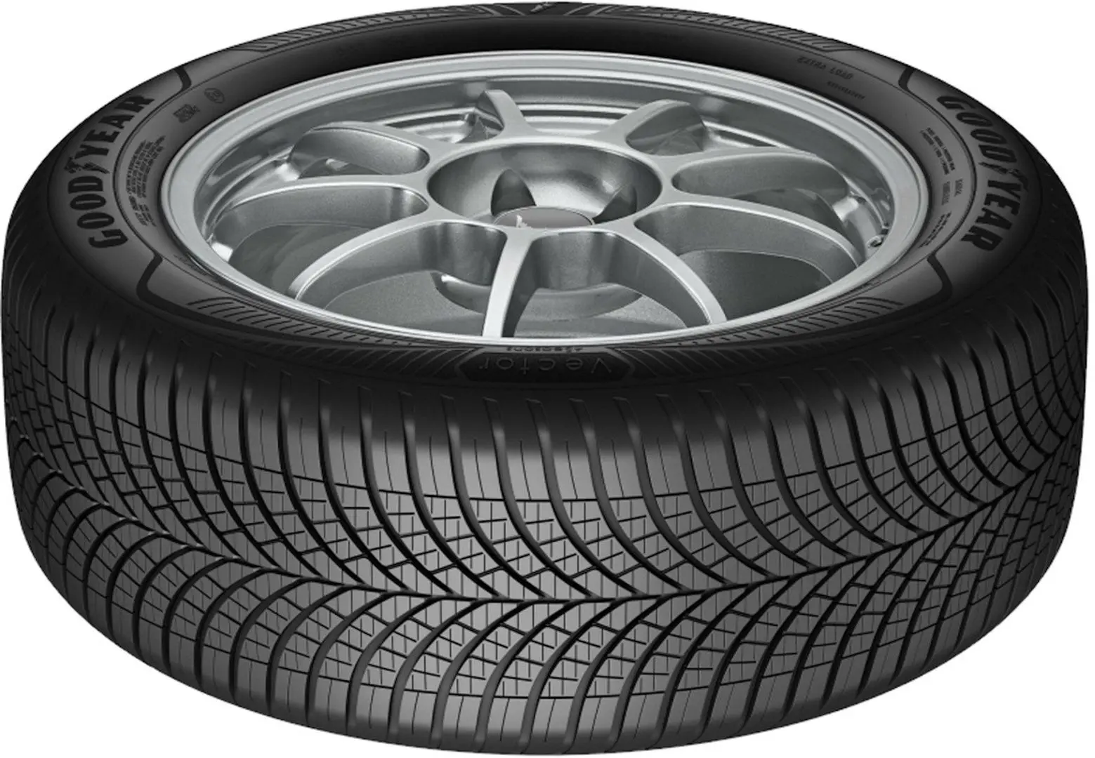 Шины Goodyear Vector 4Seasons Gen-3 195/65 R15 95T - 4