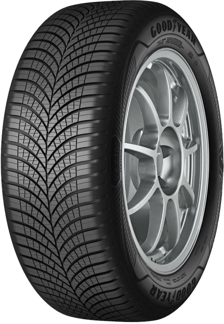 Шины Goodyear Vector 4Seasons Gen-3 195/65 R15 95T