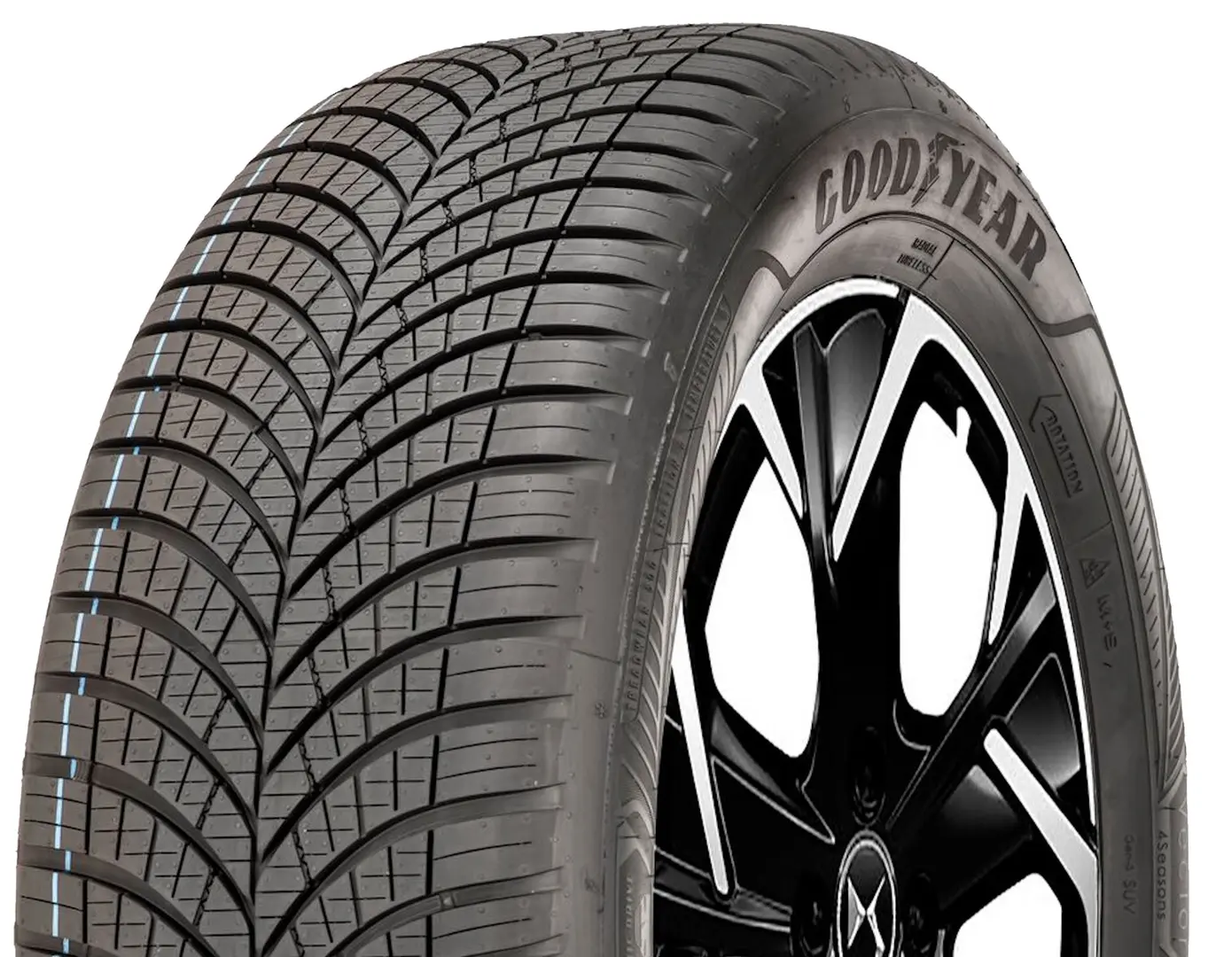 Шины Goodyear Vector 4Seasons Gen-3 215/55 R17 94V