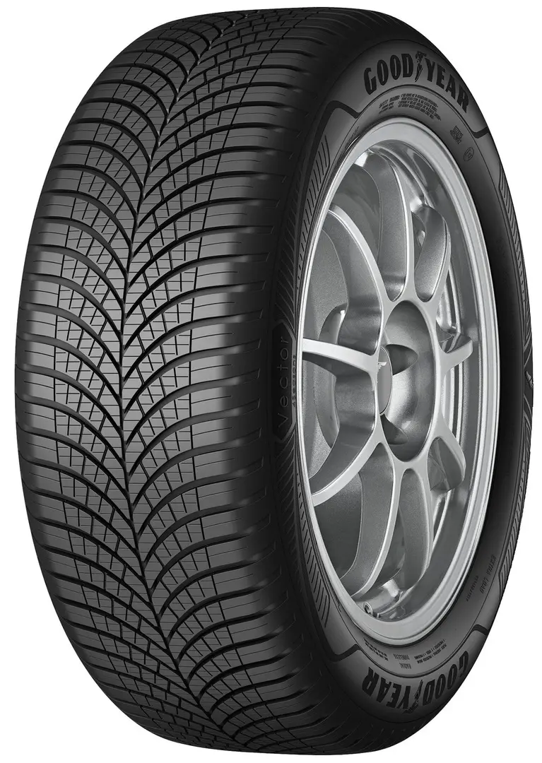 Шины Goodyear Vector 4Seasons Gen-3 235/55 R17 99H