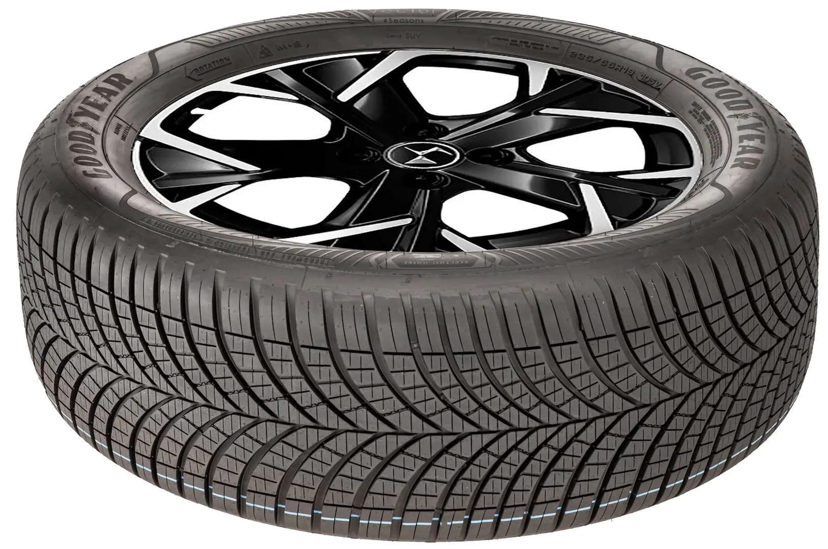 Anvelope Goodyear Vector 4Seasons Gen-3 245/50 R18 104V XL FP