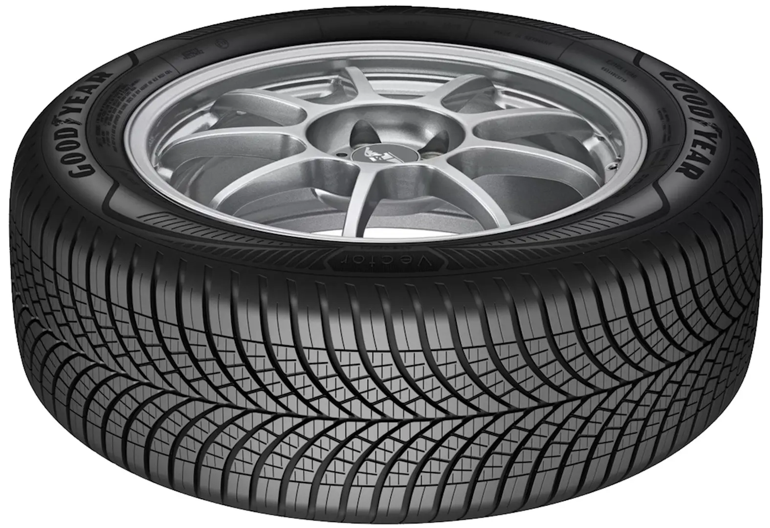 Anvelope Goodyear Vector 4Seasons Gen-3 SUV 215/65 R17 103V XL
