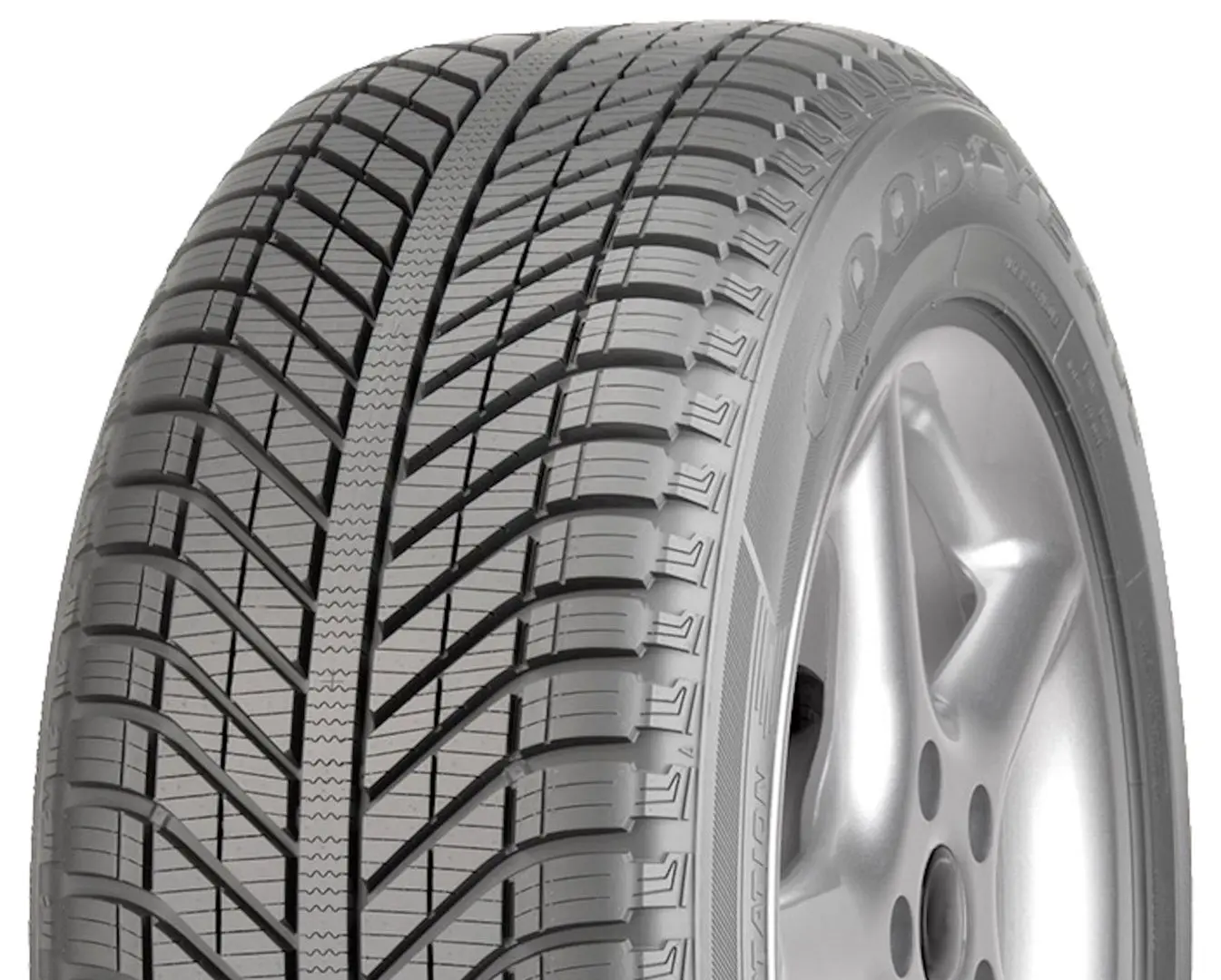 Anvelope Goodyear Vector 4Seasons SUV 235/55 R18 104V XL