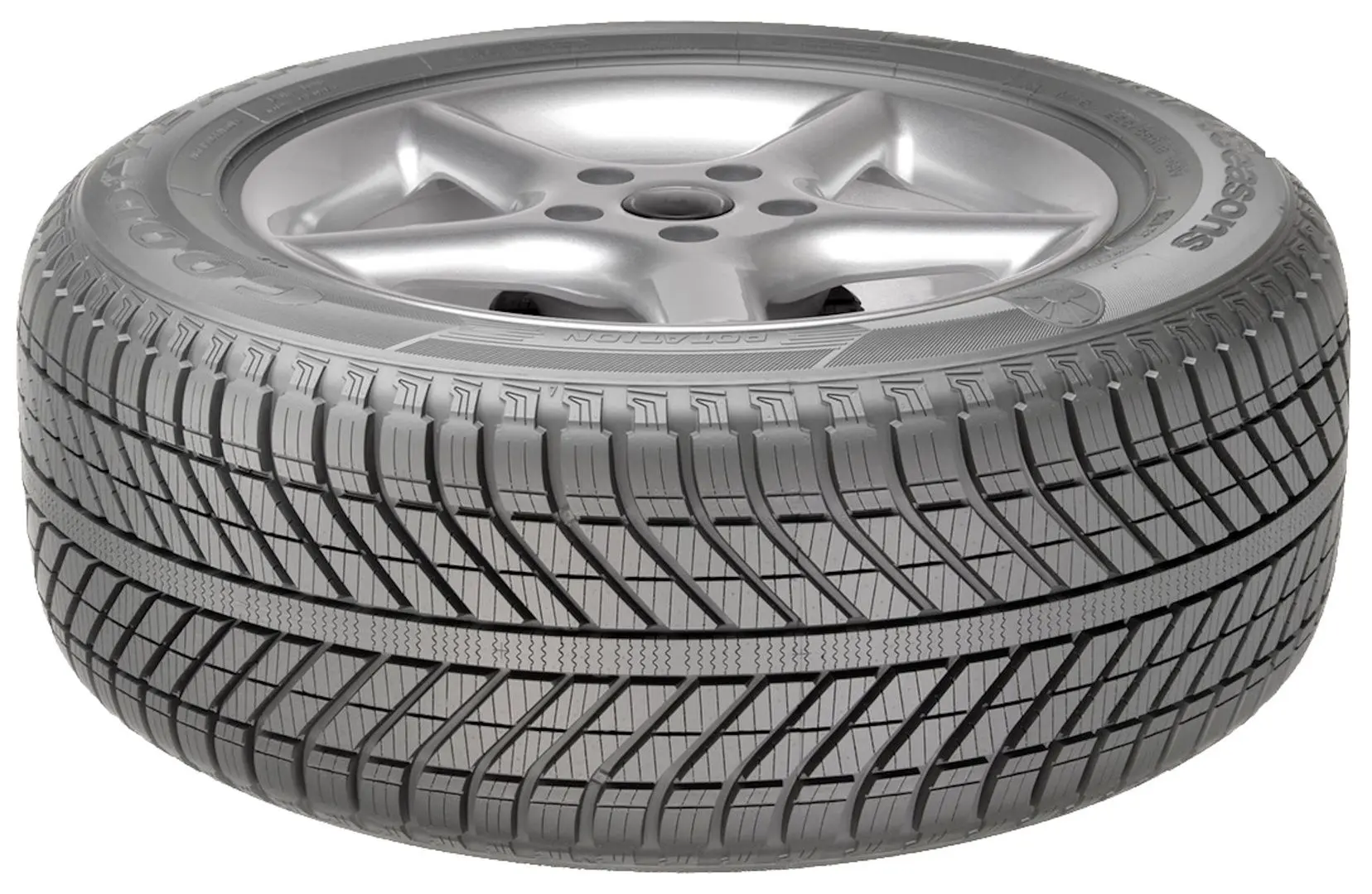 Anvelope Goodyear Vector 4Seasons SUV 235/55 R18 104V XL