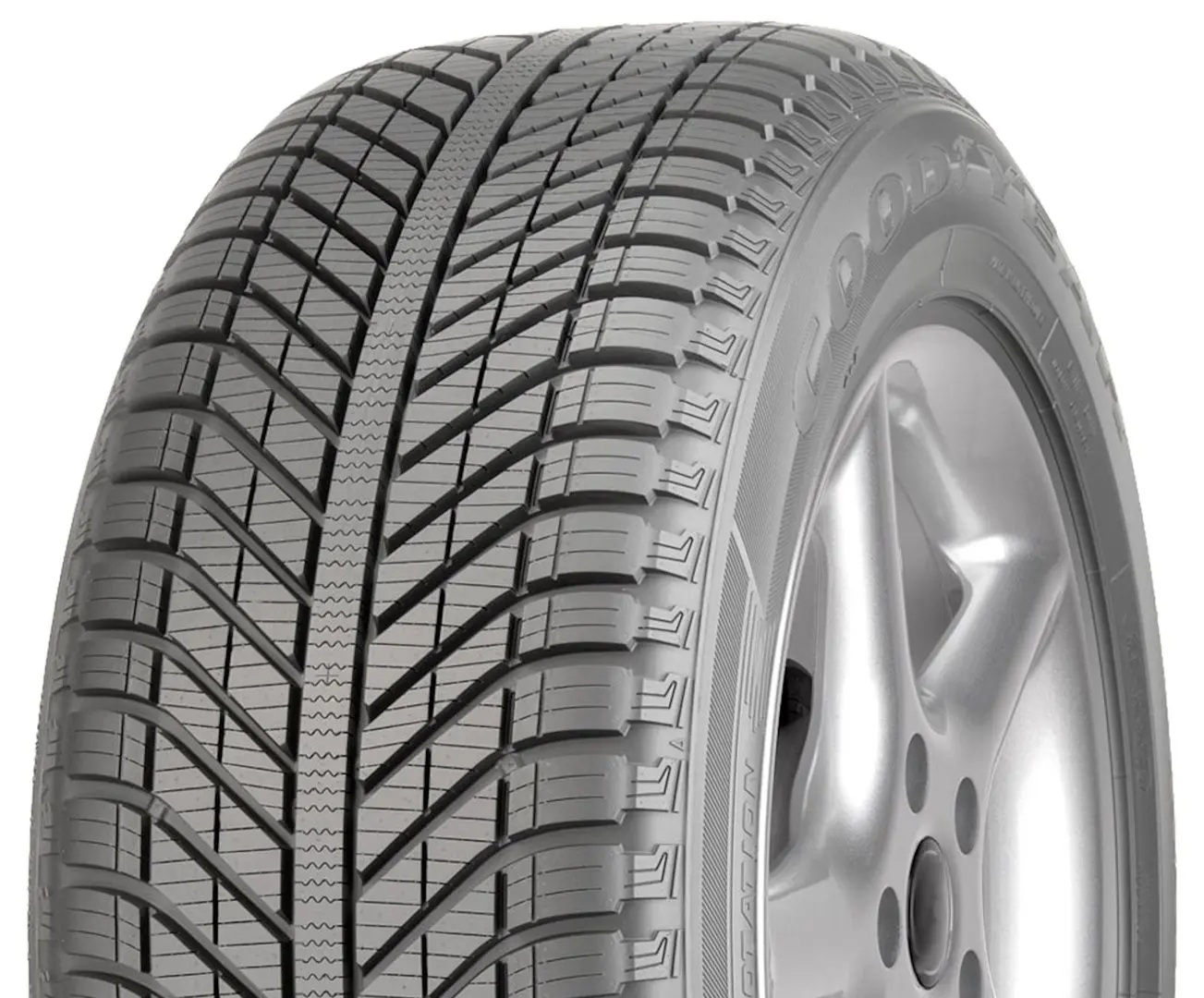 Шины Goodyear Vector 4seasons SUV 4x4 215/70 R16 100T - 3