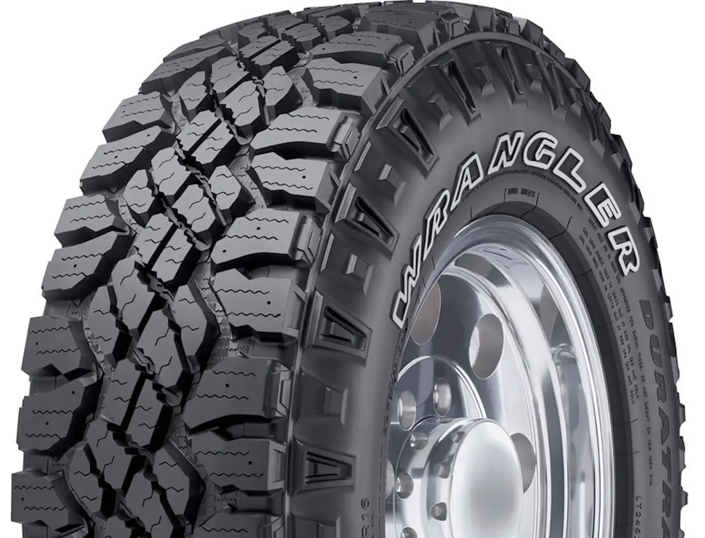 Anvelope Goodyear Wrangler DuraTrac 255/60 R20 113Q LR XL