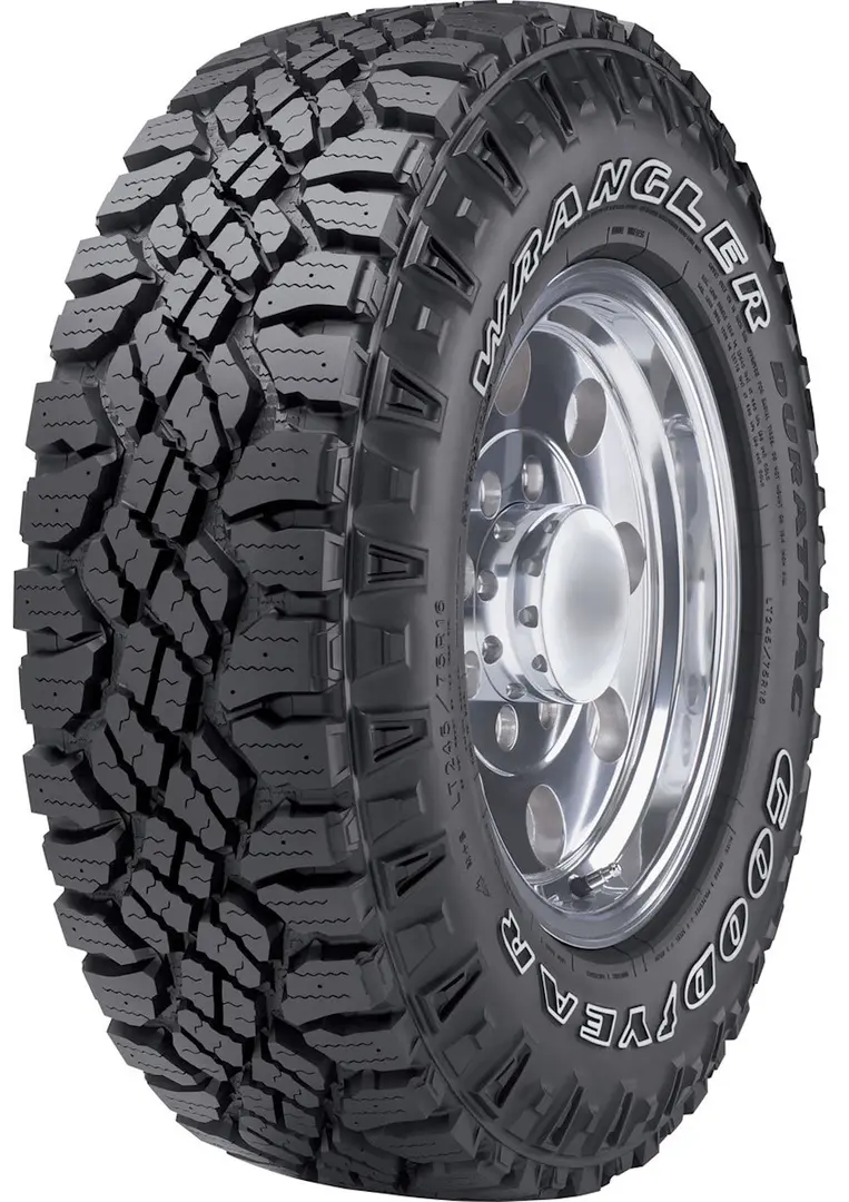 Anvelope Goodyear Wrangler DuraTrac 255/60 R20 113Q LR XL