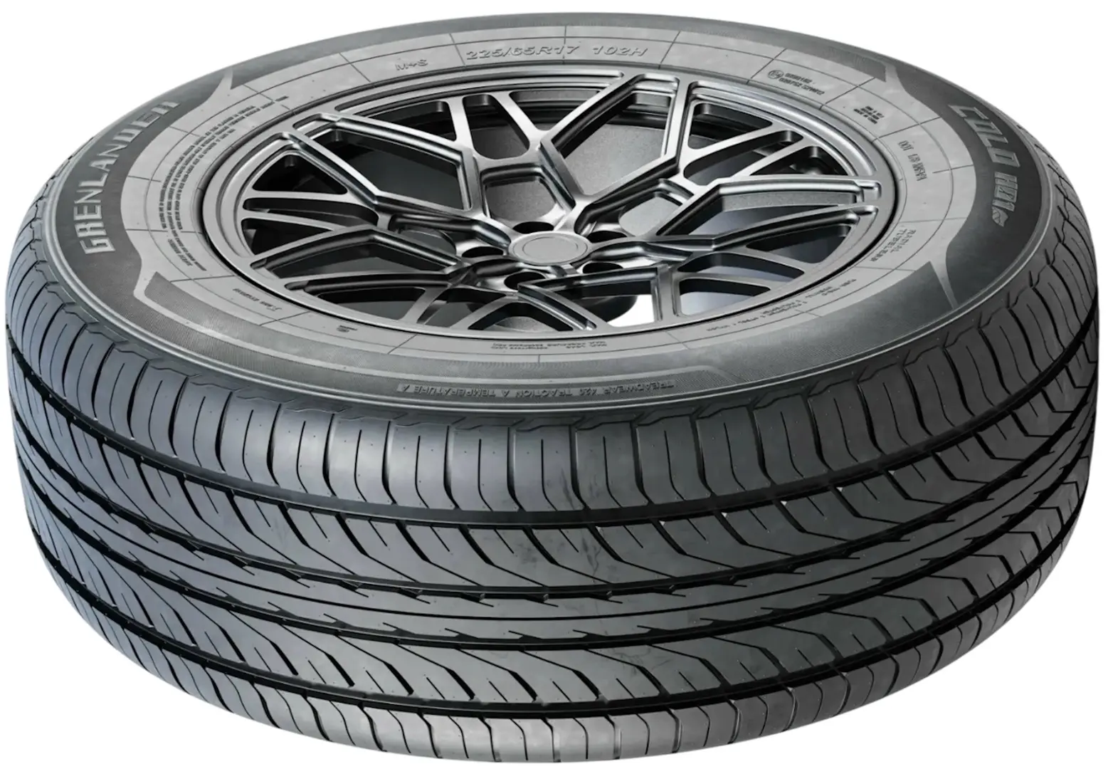 Anvelope Grenlander Colo H01 195/60 R16 89H