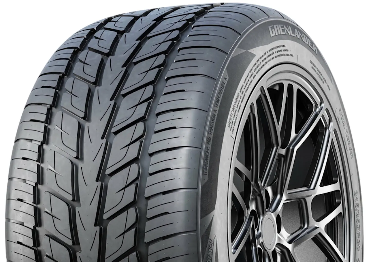 Anvelope Grenlander Dias Zero 265/40 R22 106V XL