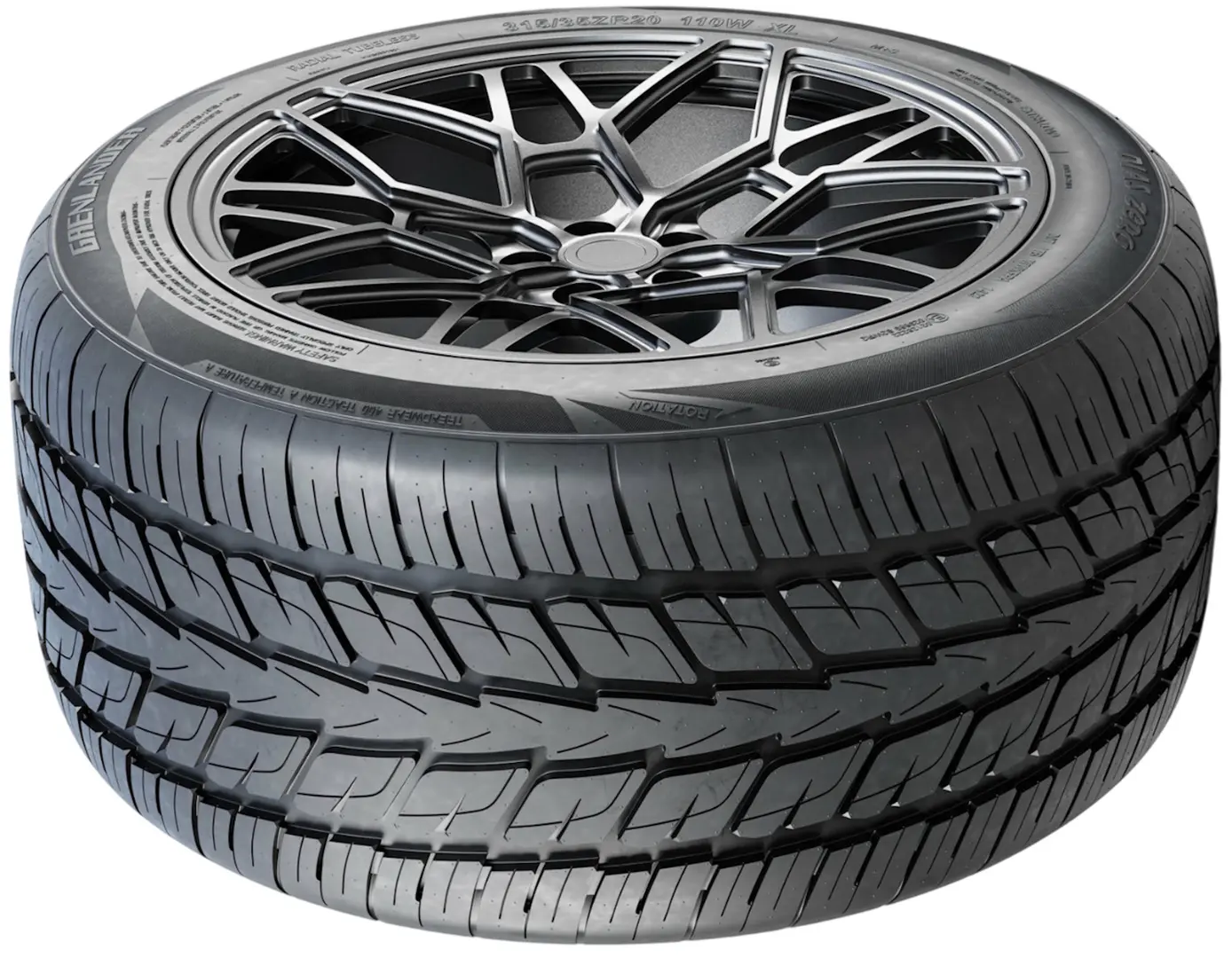 Anvelope Grenlander Dias Zero 275/40 ZR22 107W XL