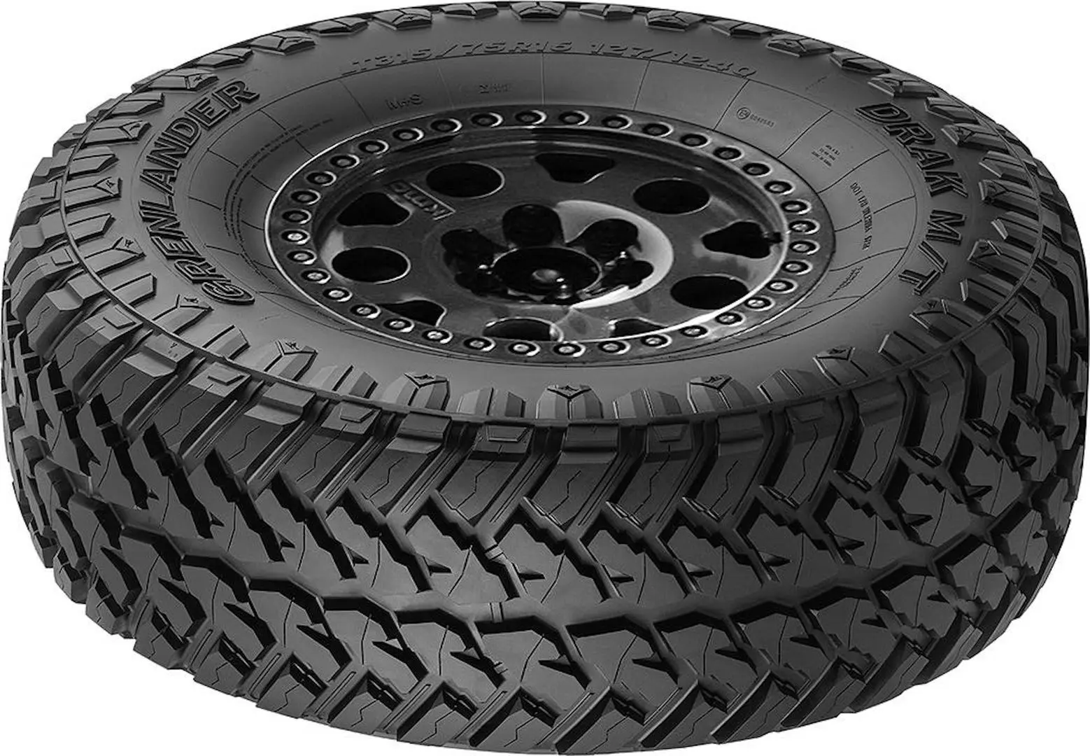 Anvelope Grenlander Drak M/T 32/11.50 R15 113Q