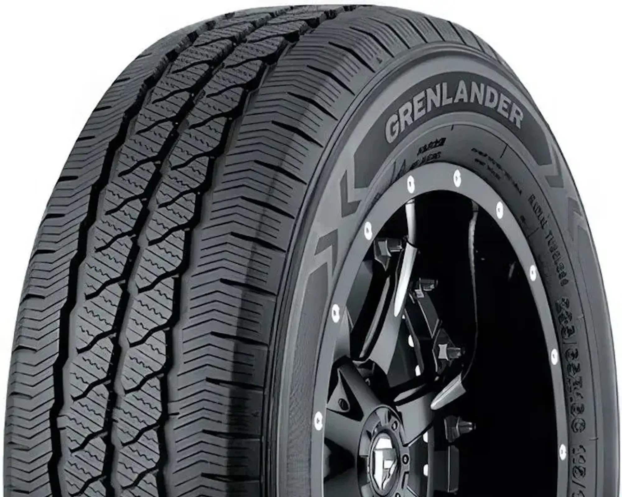 Шины Grenlander Greentour A/S 185/75 R16C 104R - 3