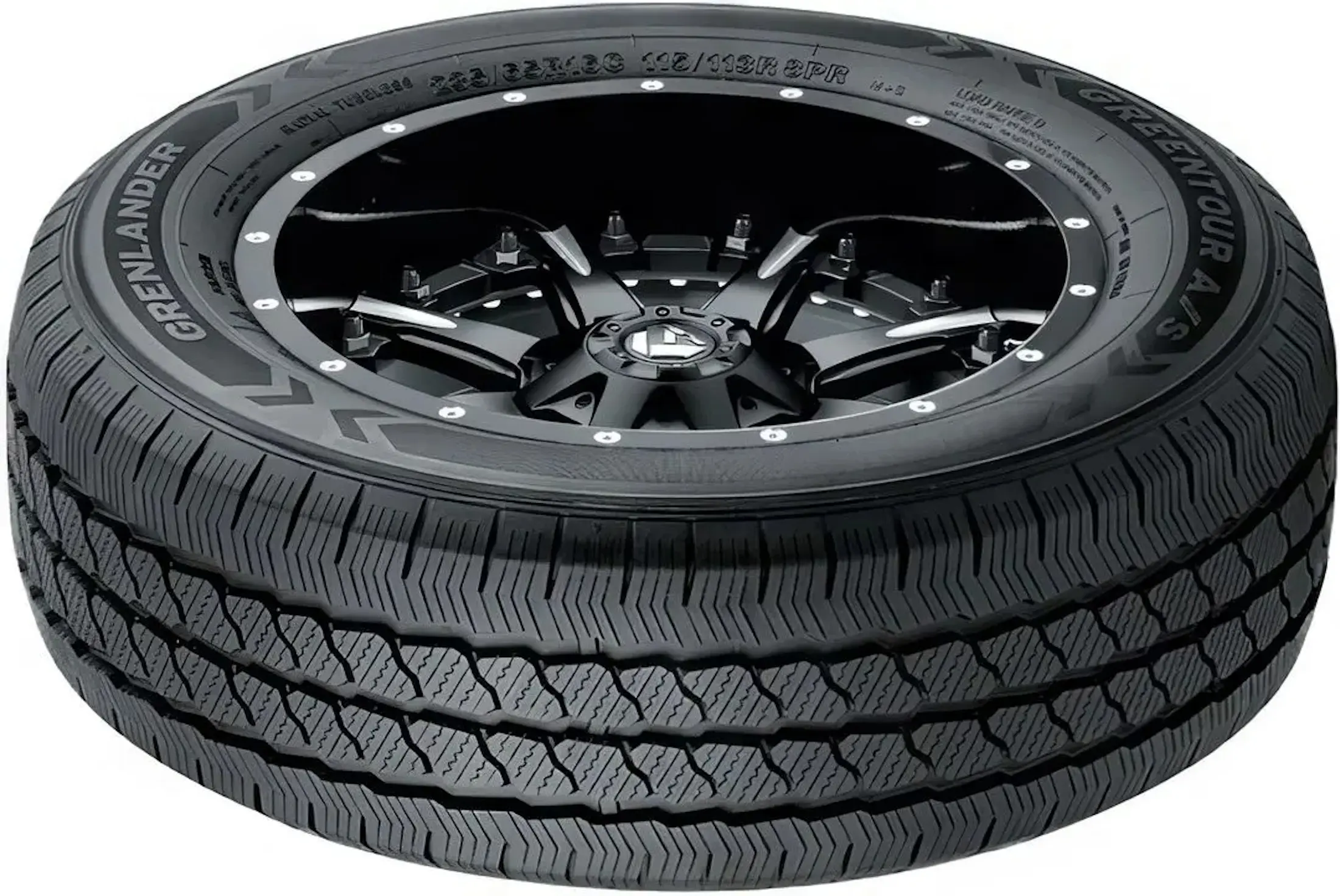 Шины Grenlander Greentour A/S 185/75 R16C 104R - 4