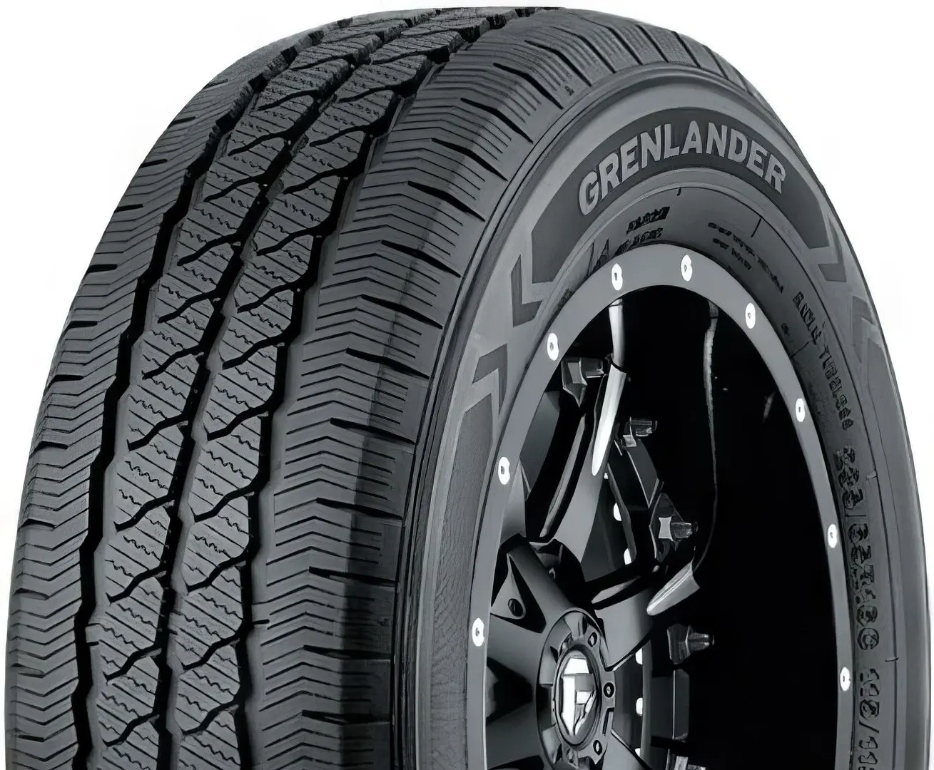Anvelope Grenlander Greentour A/S 235/65 R16C 115R - 3