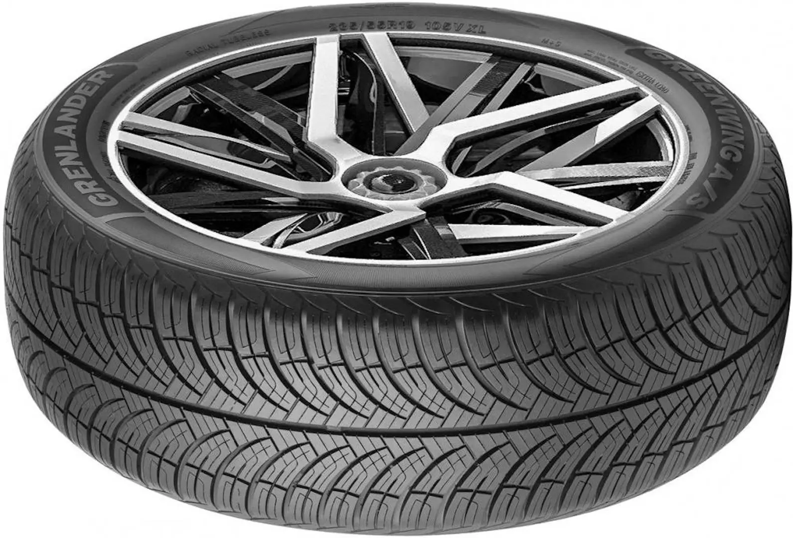 Anvelope Grenlander Greenwing A/S 175/65 R14 82T