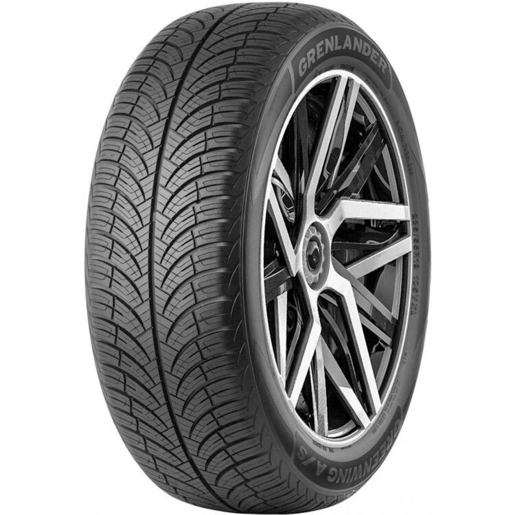 Grenlander Greenwing A/S