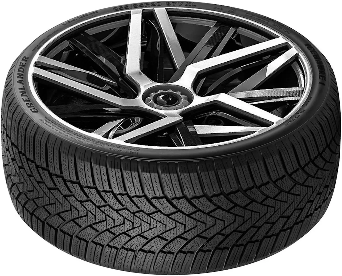 Anvelope Grenlander IceHawke I 155/70 R13 75T - 4