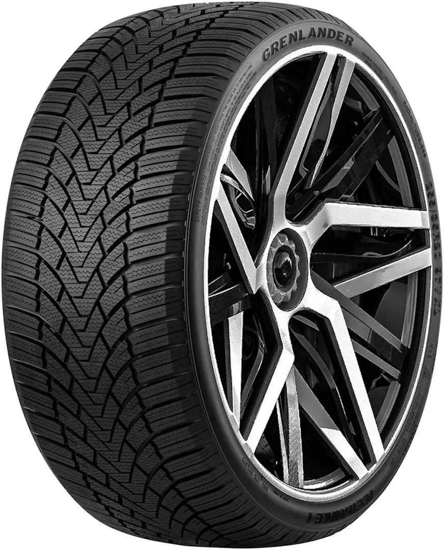 Anvelope Grenlander IceHawke I 185/60 R14 82T