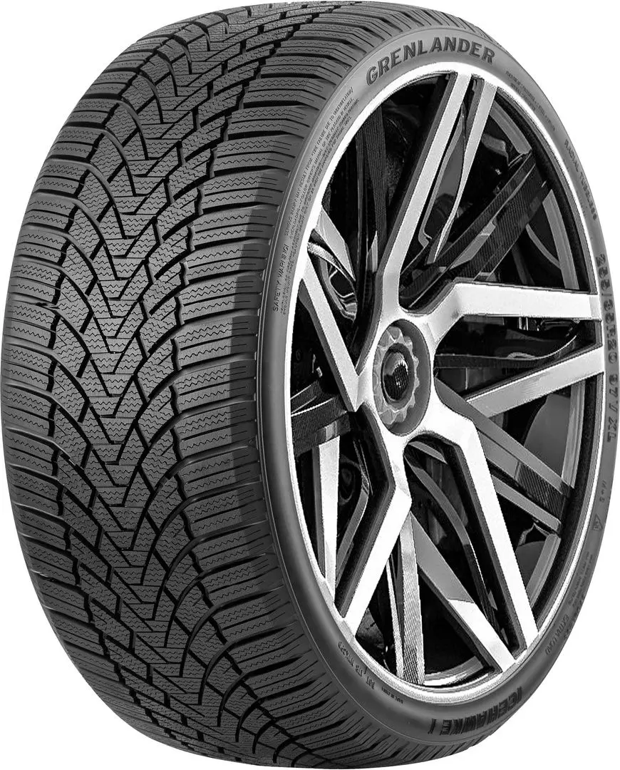Шины Grenlander IceHawke I 185/70 R14 88T
