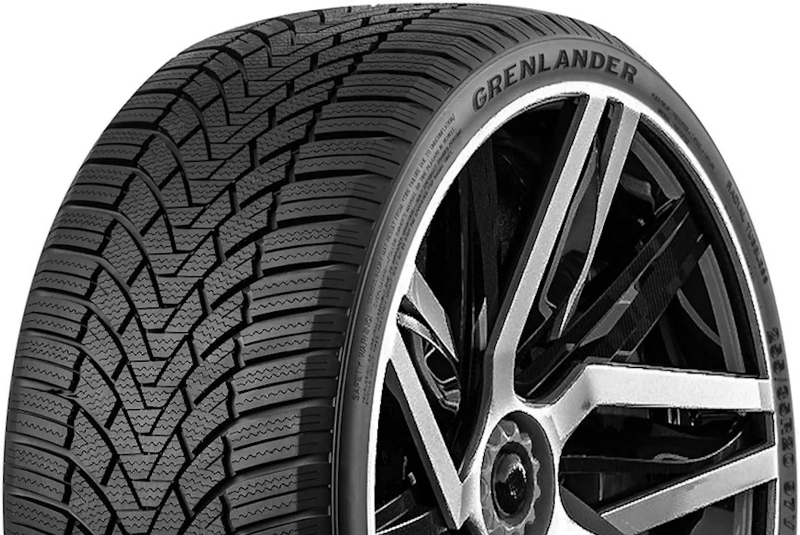 Anvelope Grenlander IceHawke I 195/60 R14 86H