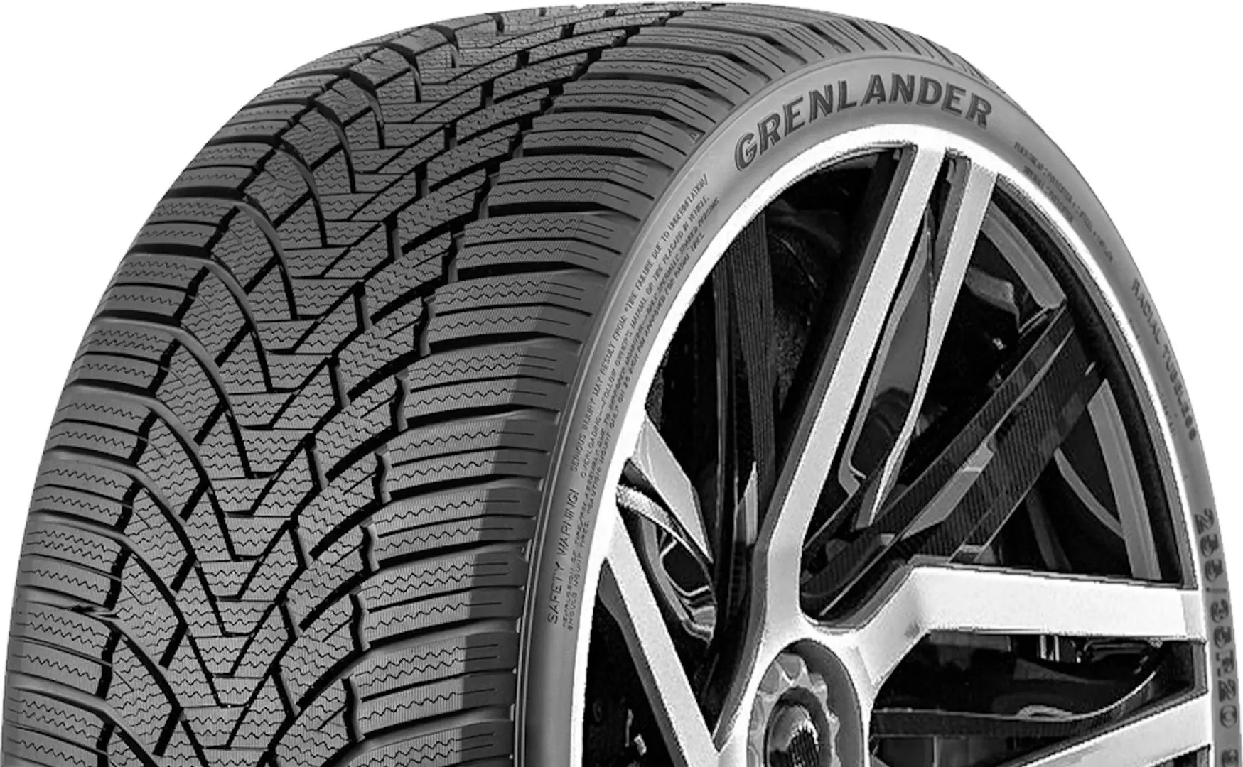 Шины Grenlander IceHawke I 225/55 R18 98H - 3