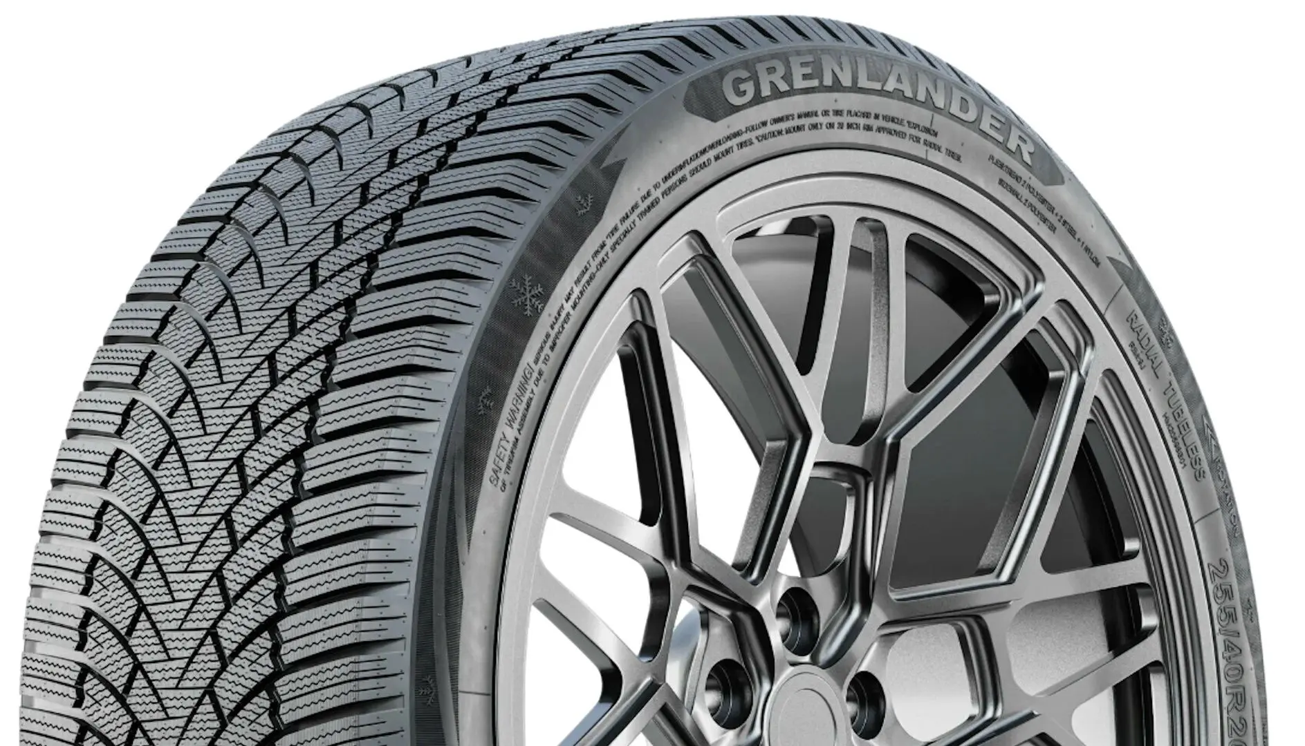 Anvelope Grenlander IceHawke I 235/55 R20 105H XL