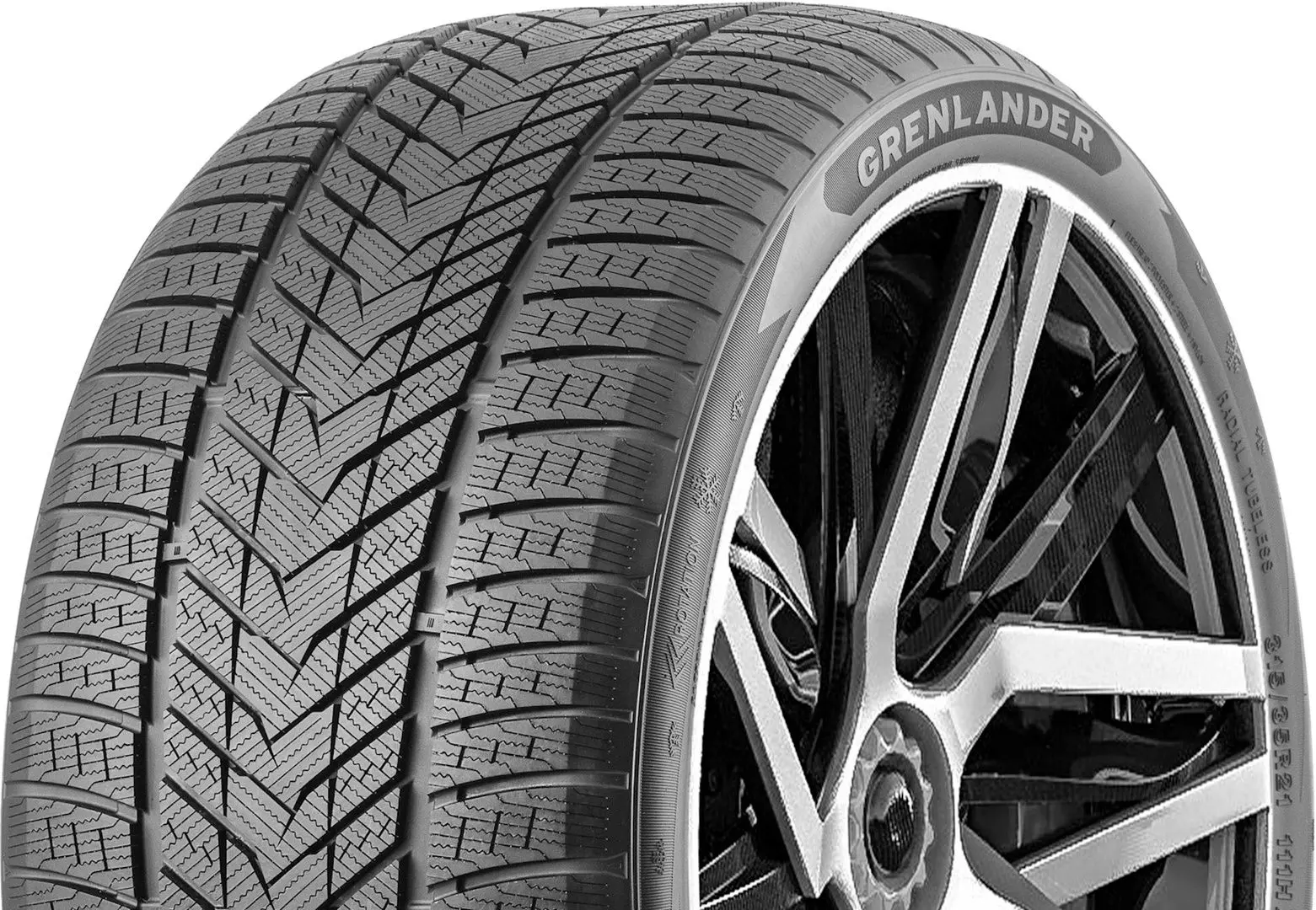 Anvelope Grenlander IceHawke II 315/40 R21 115H XL - 3