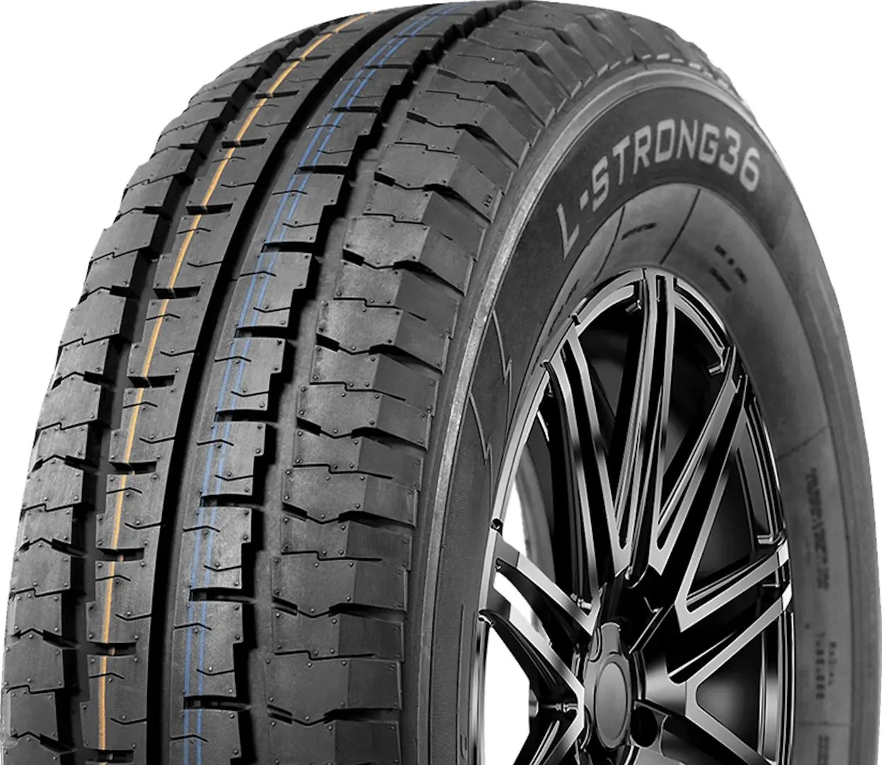 Anvelope Grenlander L-Strong 36 195 R14C 106R