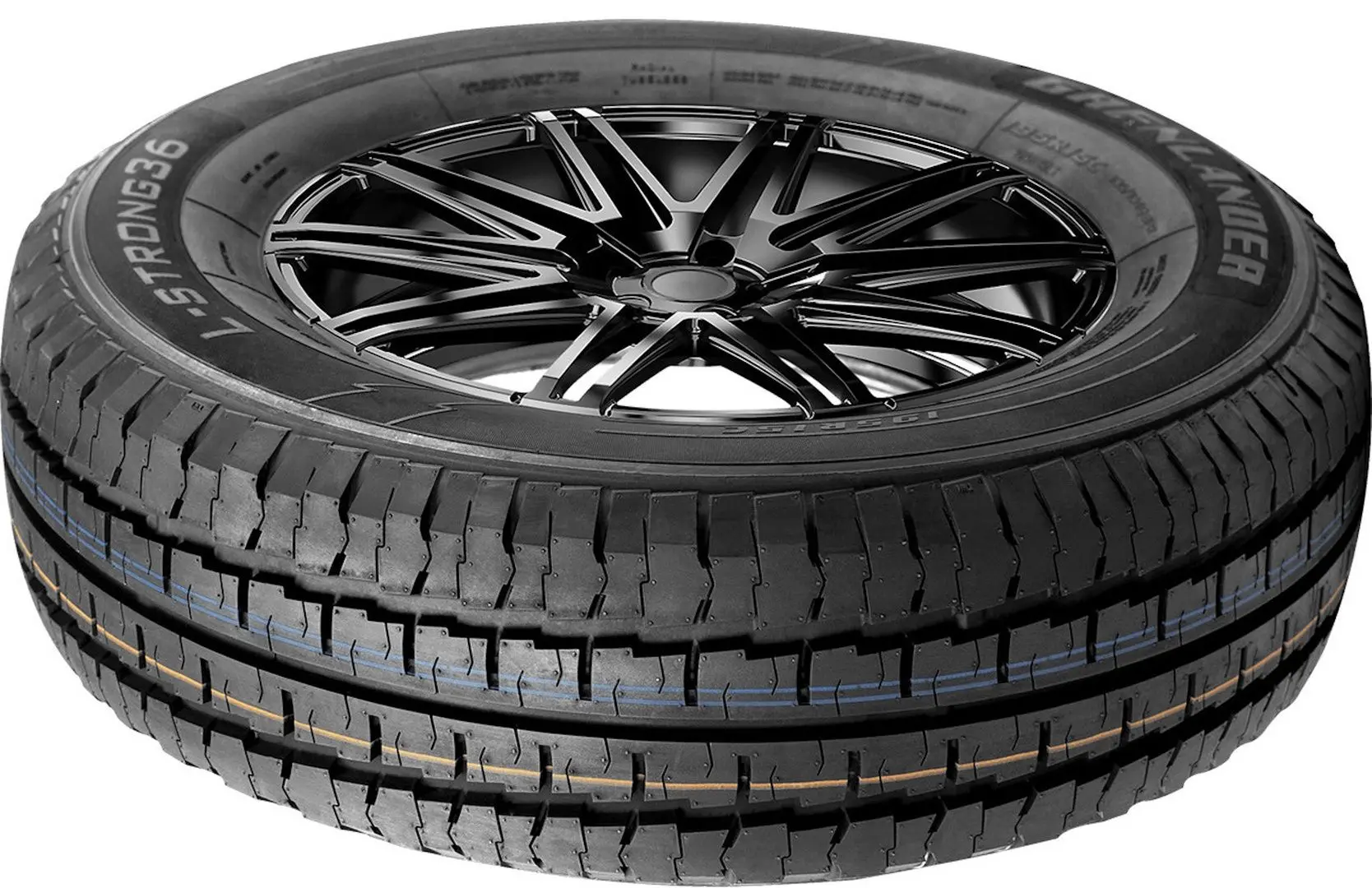 Anvelope Grenlander L-Strong36 205 R14C 109R