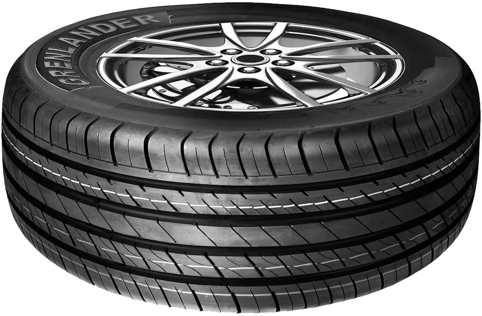 Шины Grenlander L-Zeal 56 275/40 ZR19 105W XL