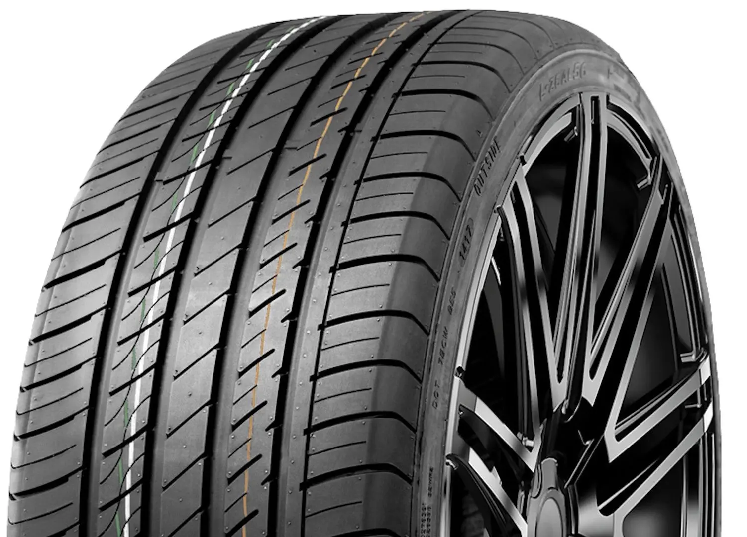 Anvelope Grenlander L-Zeal 56 275/45 R20 110V XL - 3