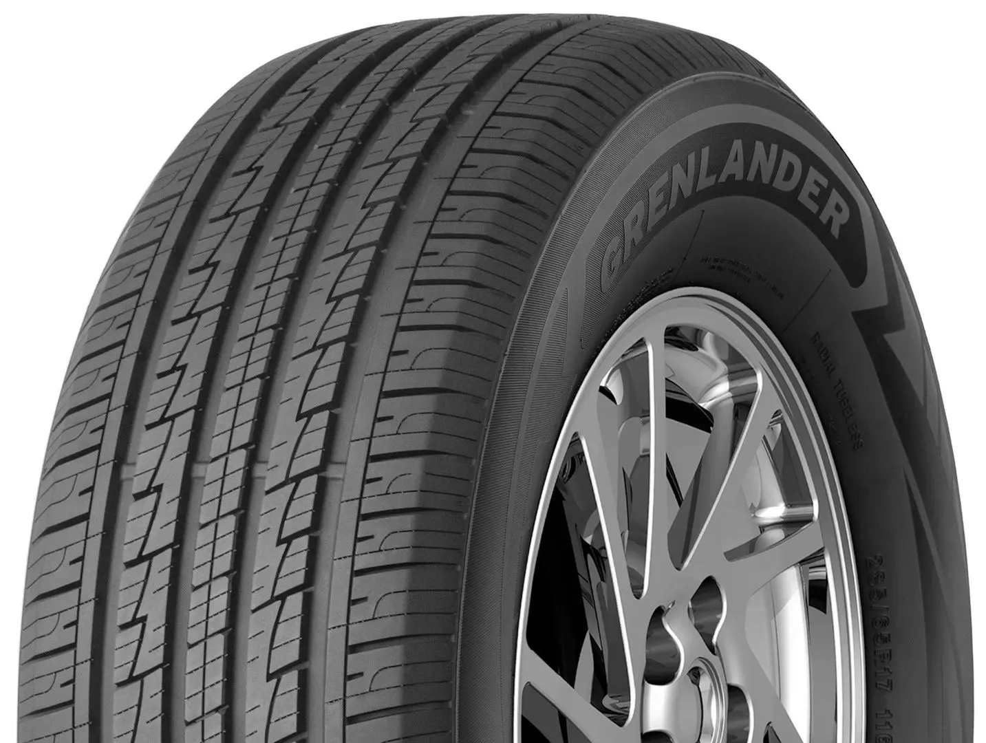 Шины Grenlander Maho 79 225/60 R18 104H XL - 3