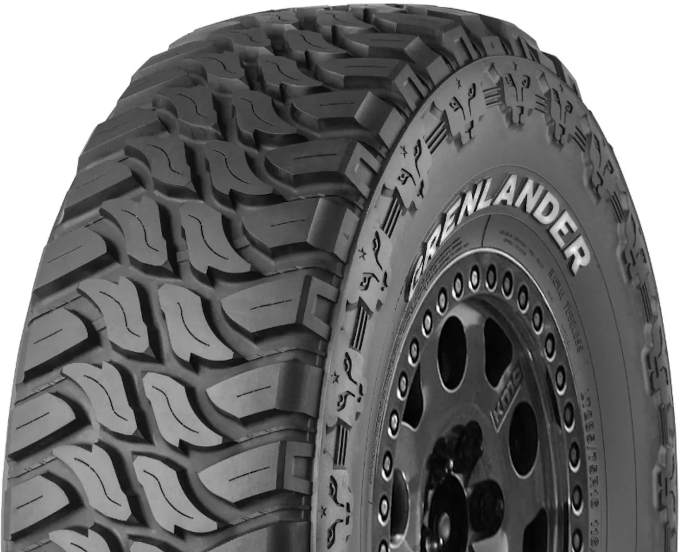 Anvelope Grenlander Predator M/T 265/65 R17 120Q