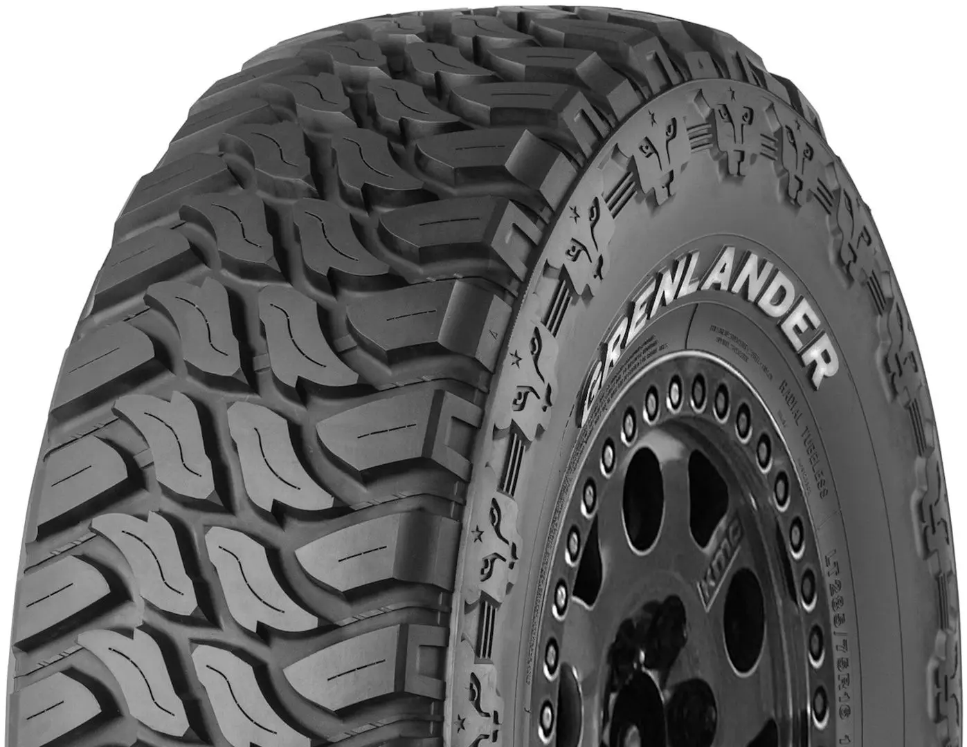 Anvelope Grenlander Predator M/T 265/70 R17 121Q
