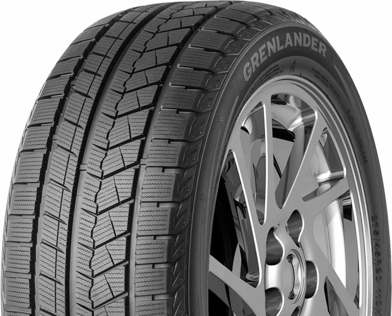 Anvelope Grenlander Winter GL868 195/65 R15 95T XL - 3