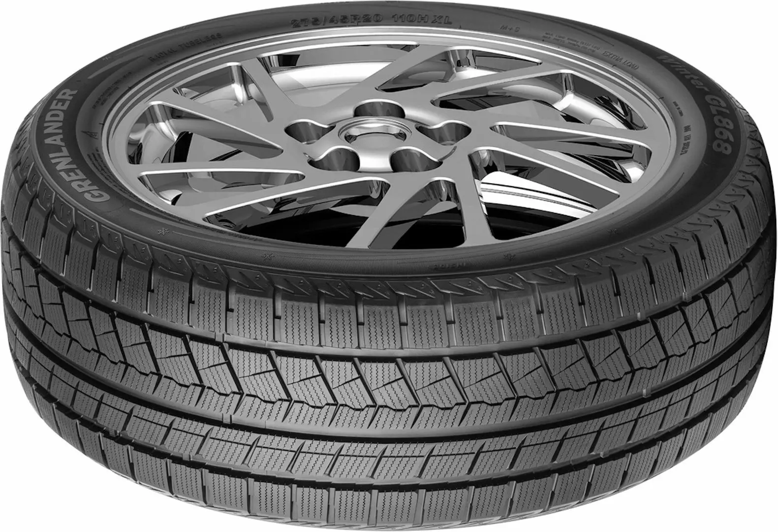 Anvelope Grenlander Winter GL868 195/65 R15 95T XL - 4