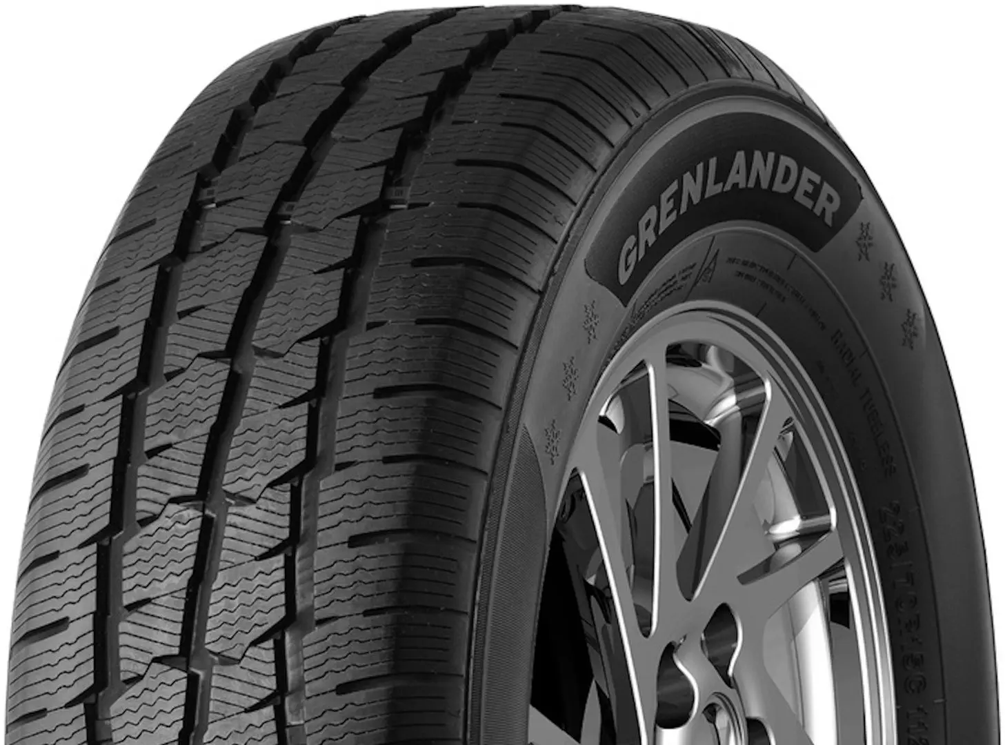 Anvelope Grenlander Winter GL989 195/70 R15C 104R - 3