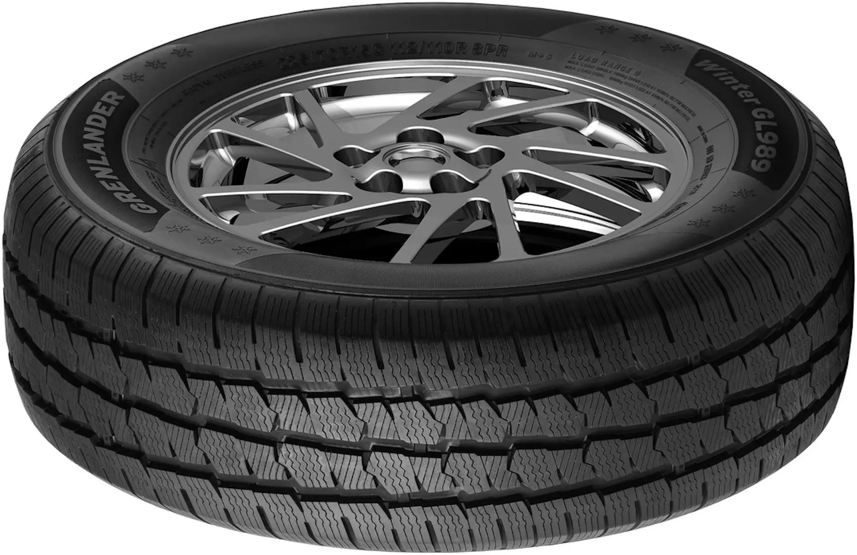Anvelope Grenlander Winter GL989 195/70 R15C 104R - 4