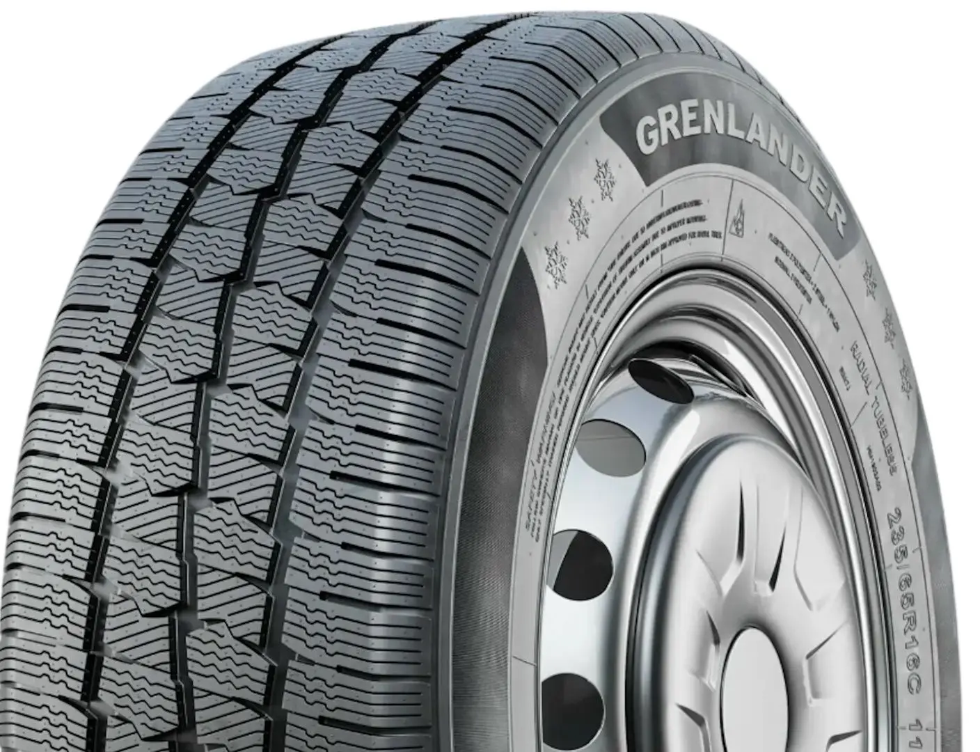 Anvelope Grenlander Winter GL989 215/65 R16C 109R - 3