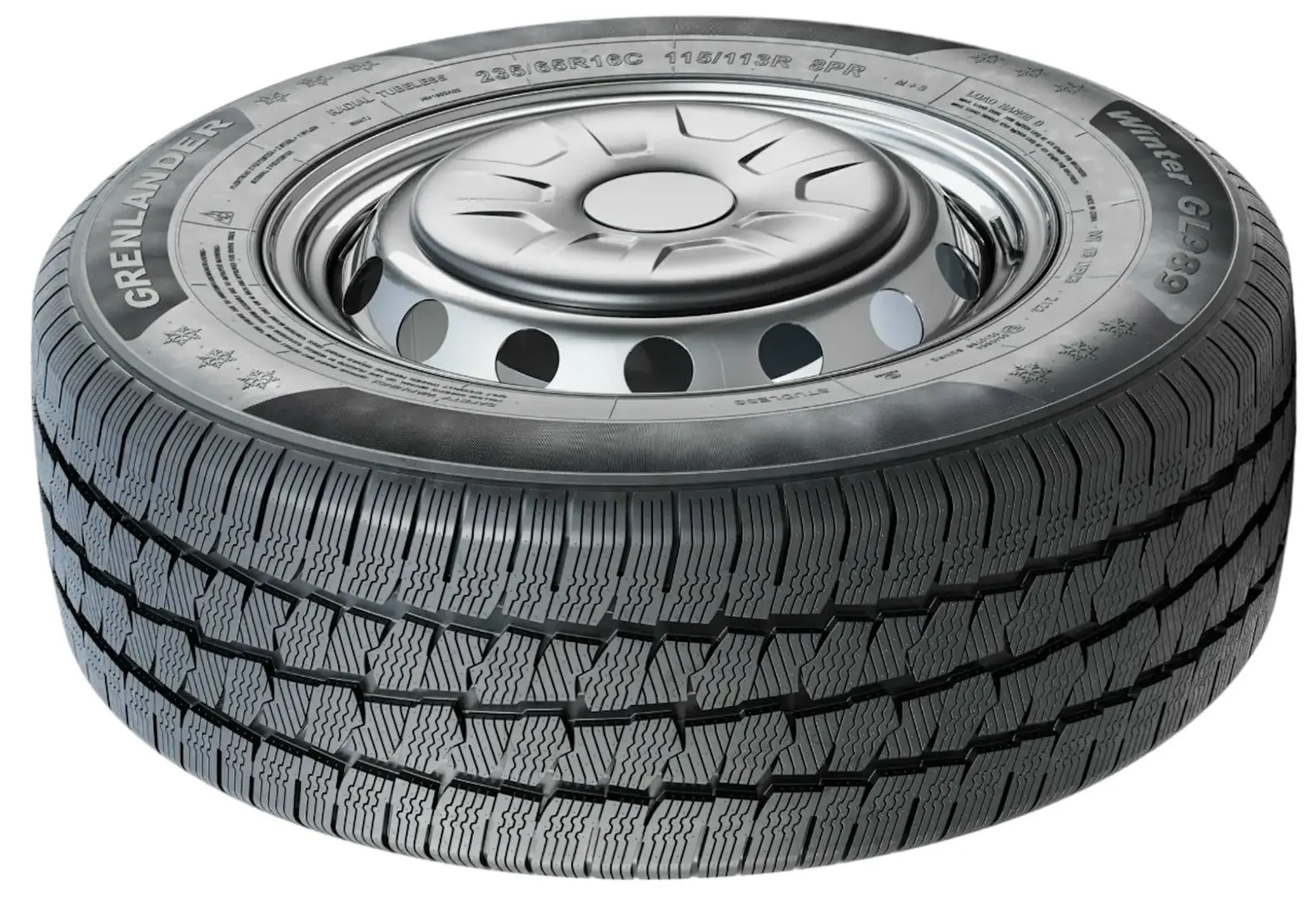 Anvelope Grenlander Winter GL989 215/65 R16C 109R - 4