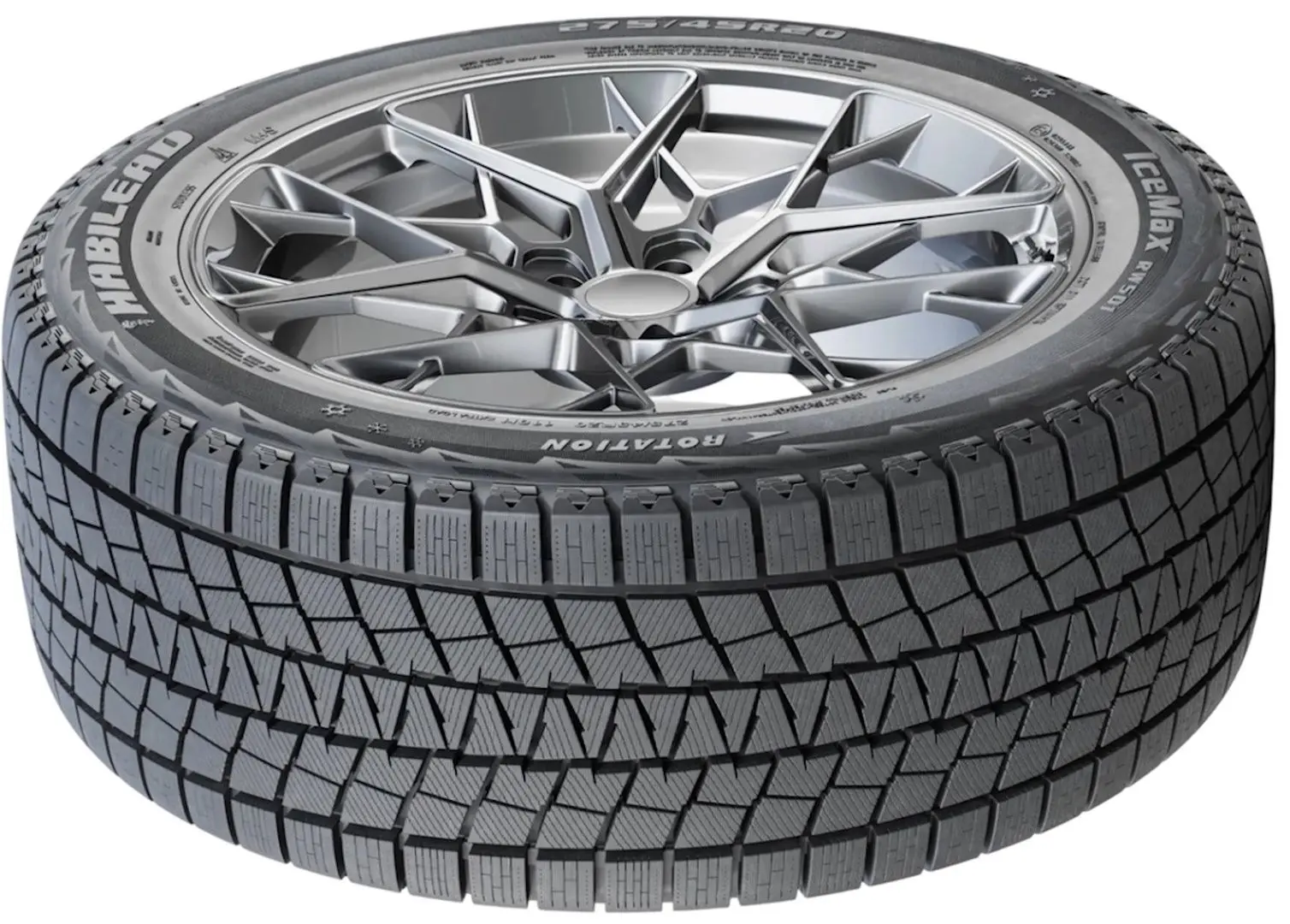 Anvelope Habilead IceMax RW501 225/50 R17 98H - 4